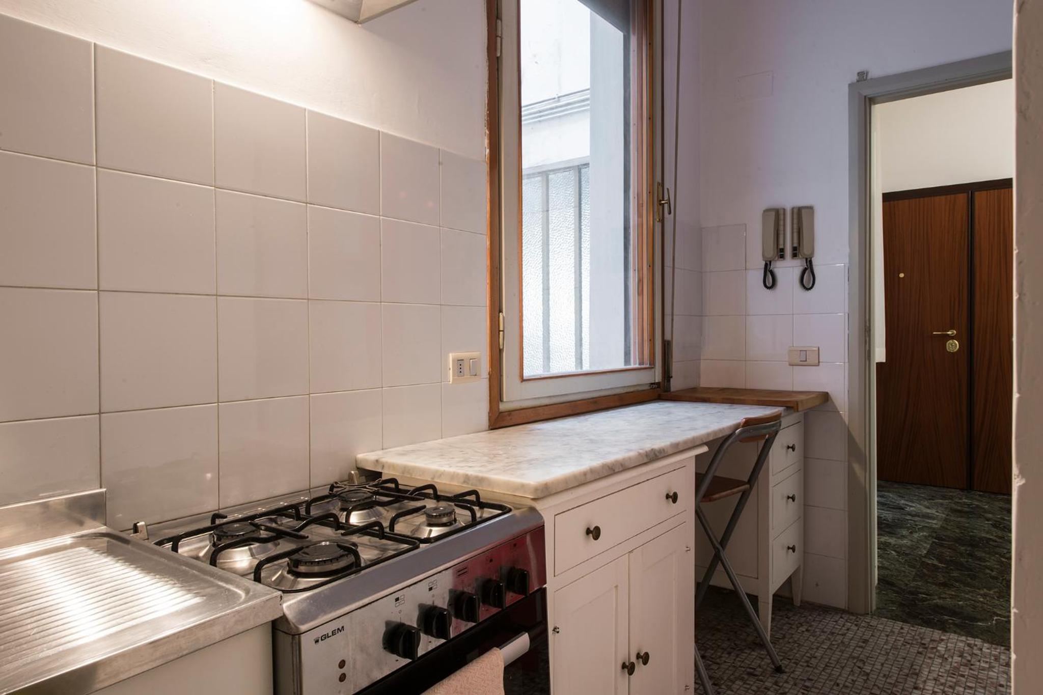 kitchen