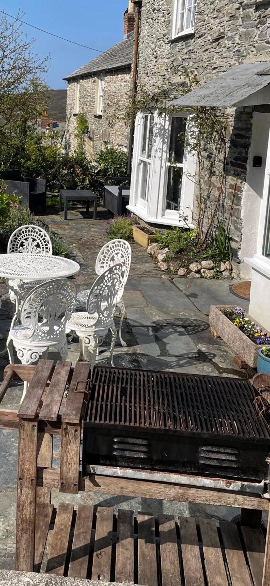 Myrtle Cottage Boscastle
