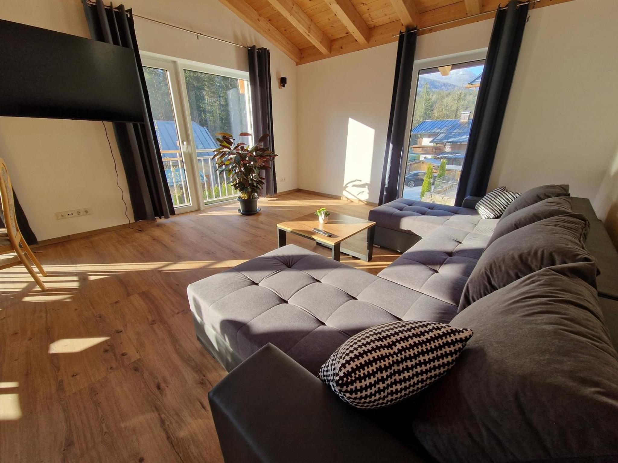 Ferienwohnung Berghäusl