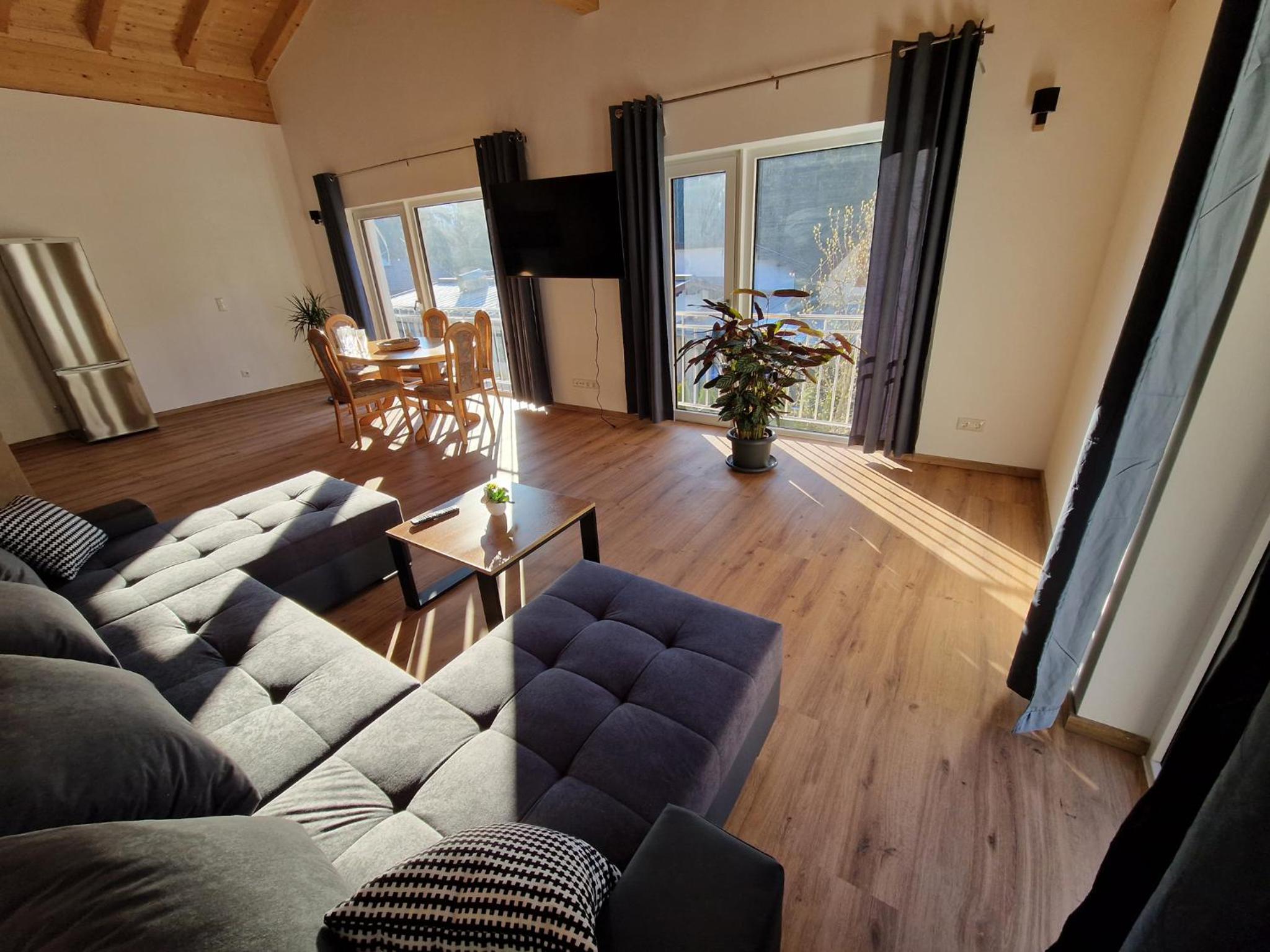 Ferienwohnung Berghäusl