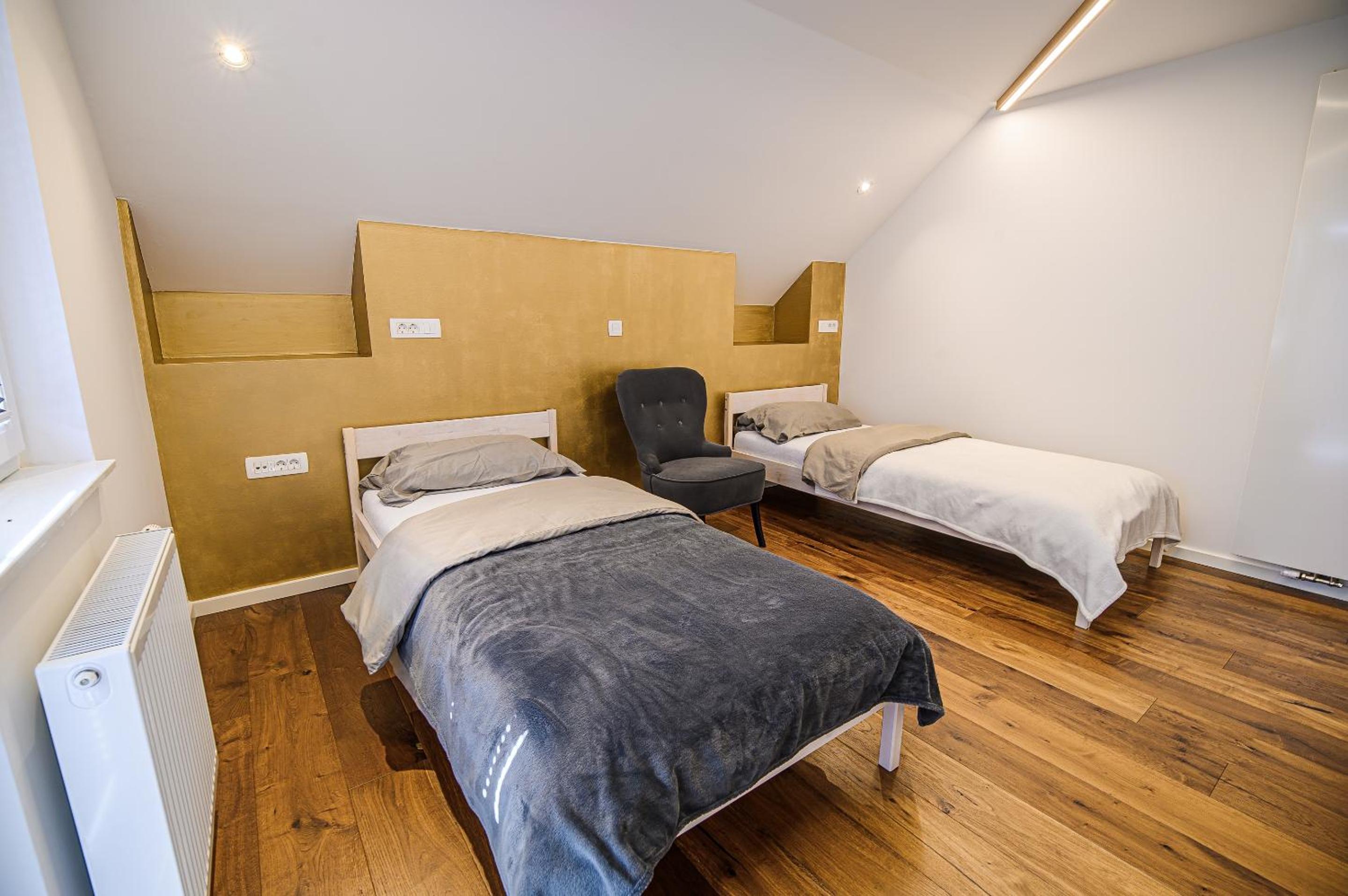 Mountain View Apartment with Sauna view 4