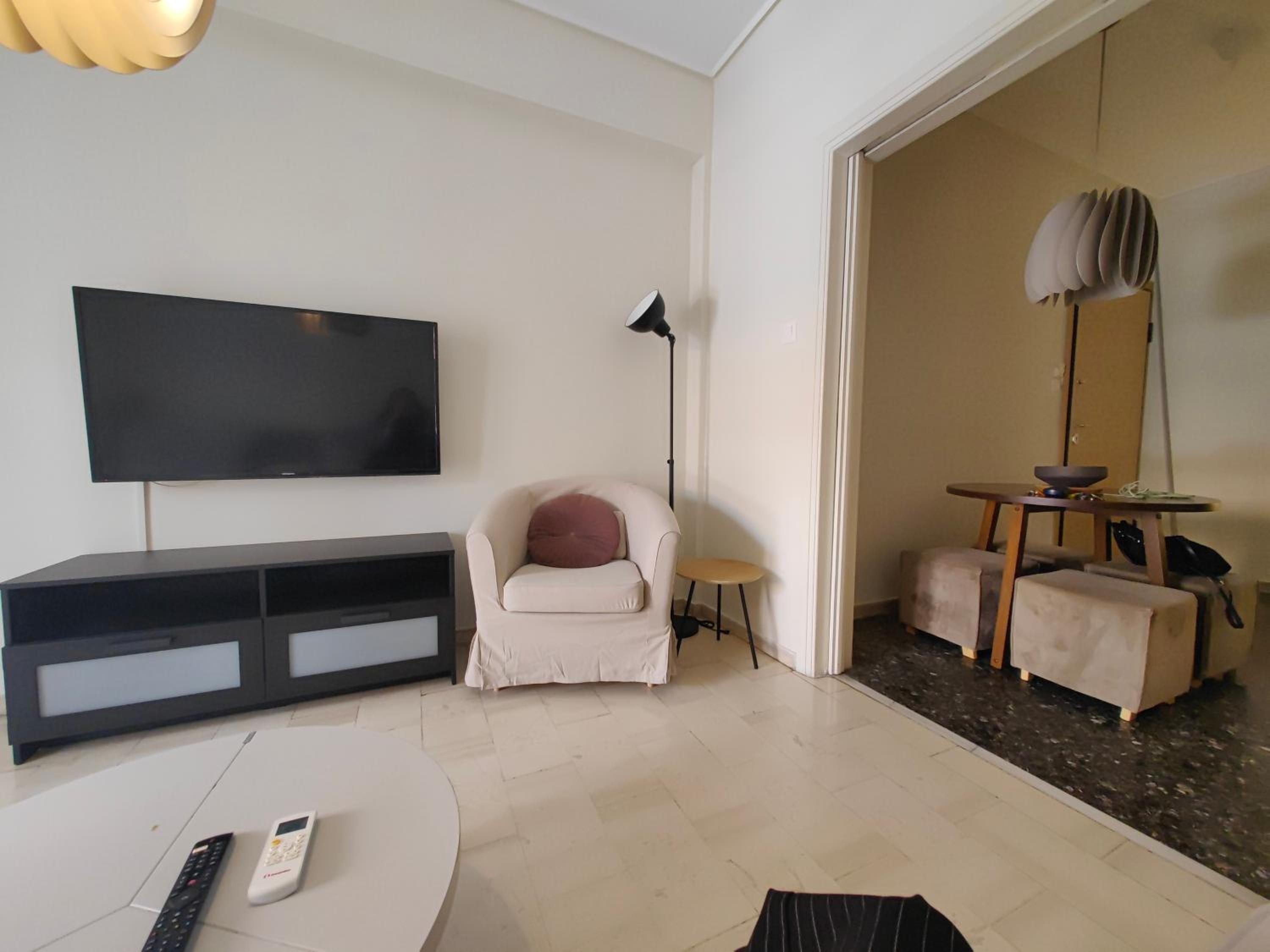 Demetra - Koukaki center apartment