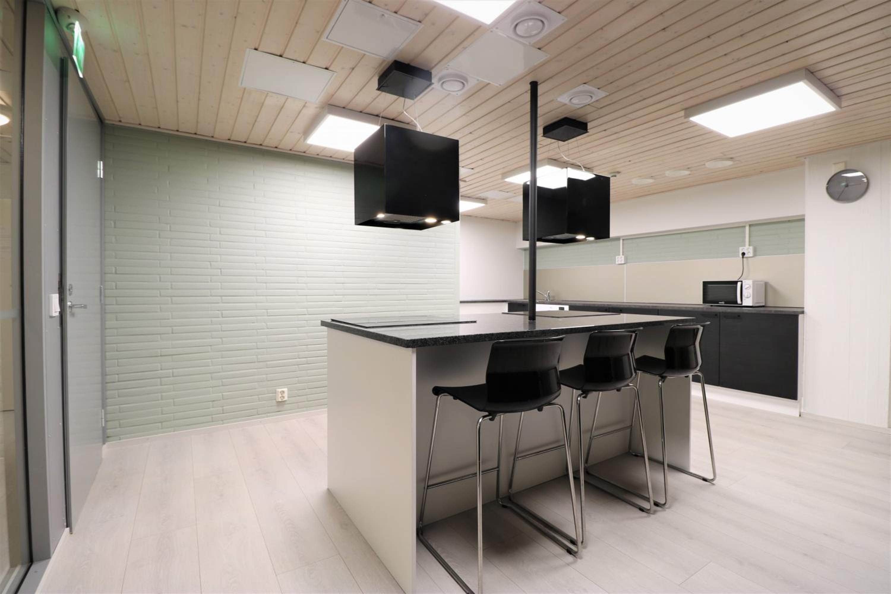 Forenom Aparthotel Helsinki Herttoniemi — 10
