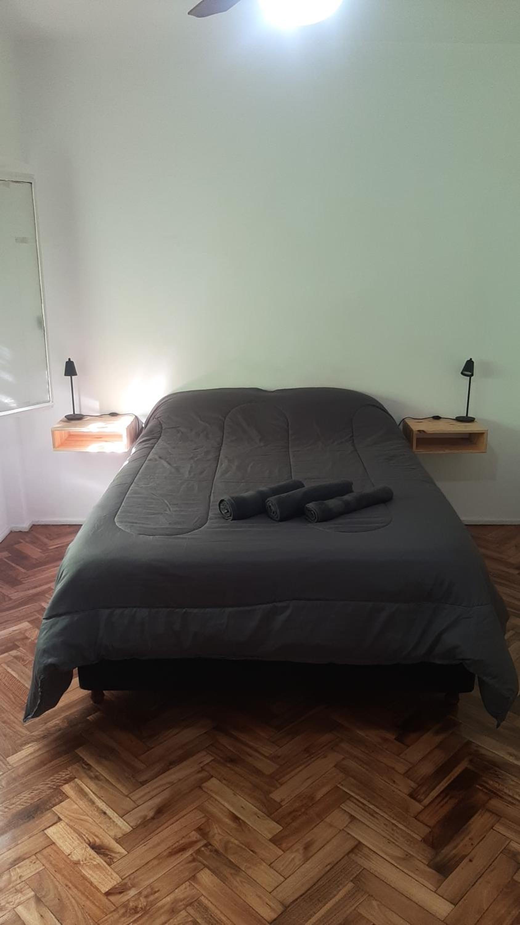 departamento en almagro, 2 huéspedes