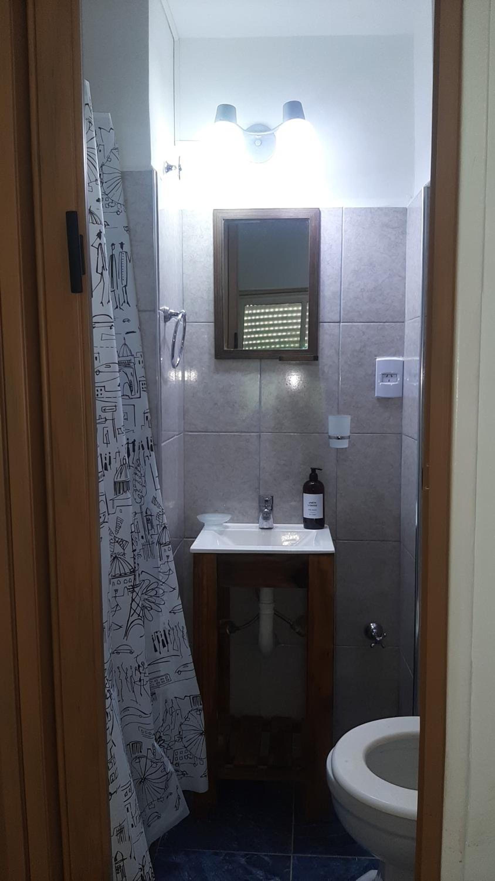 departamento en almagro, 2 huéspedes