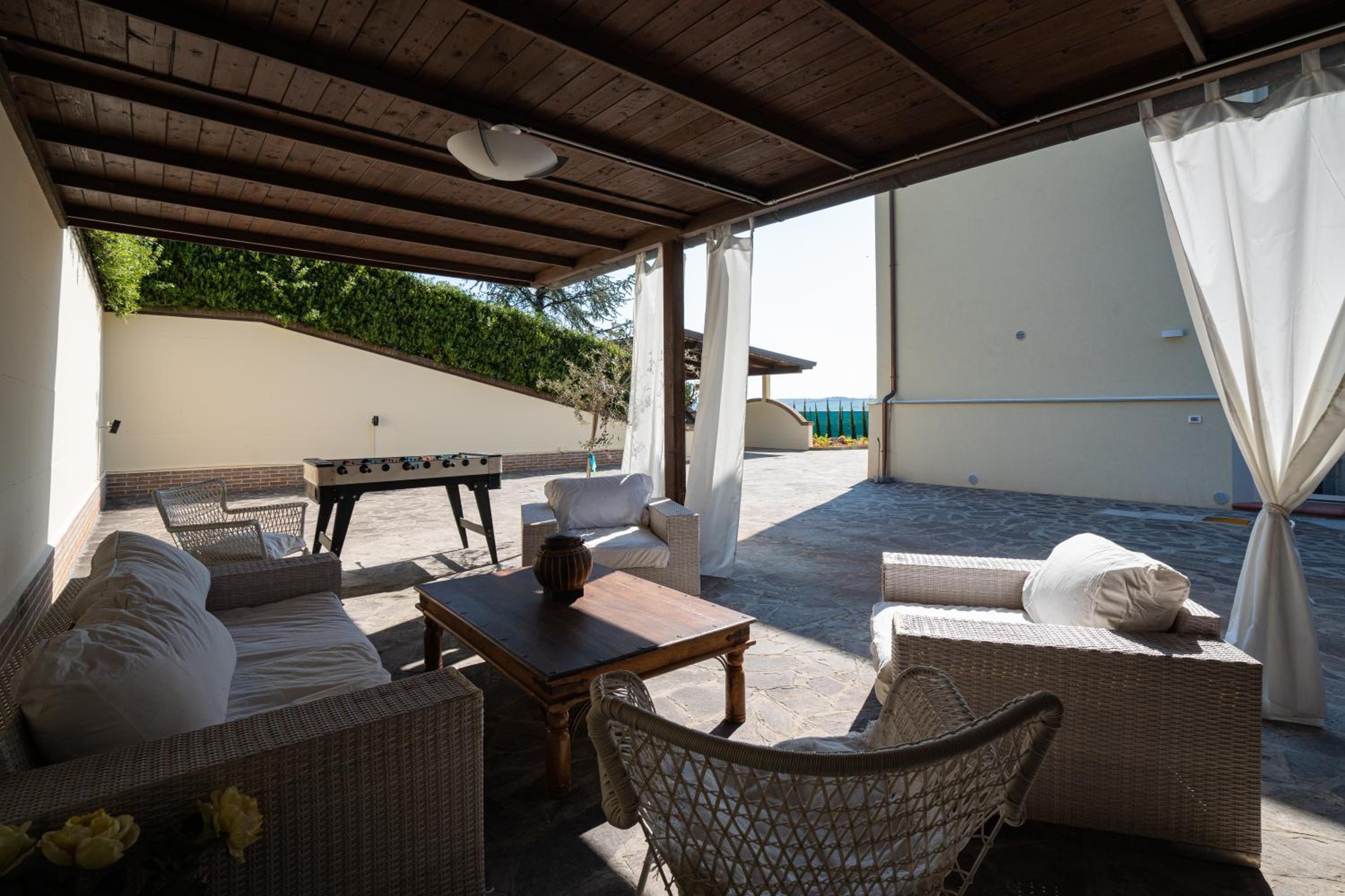 Tenuta dei Franceschi Luxury Villa Private Pool Countryside