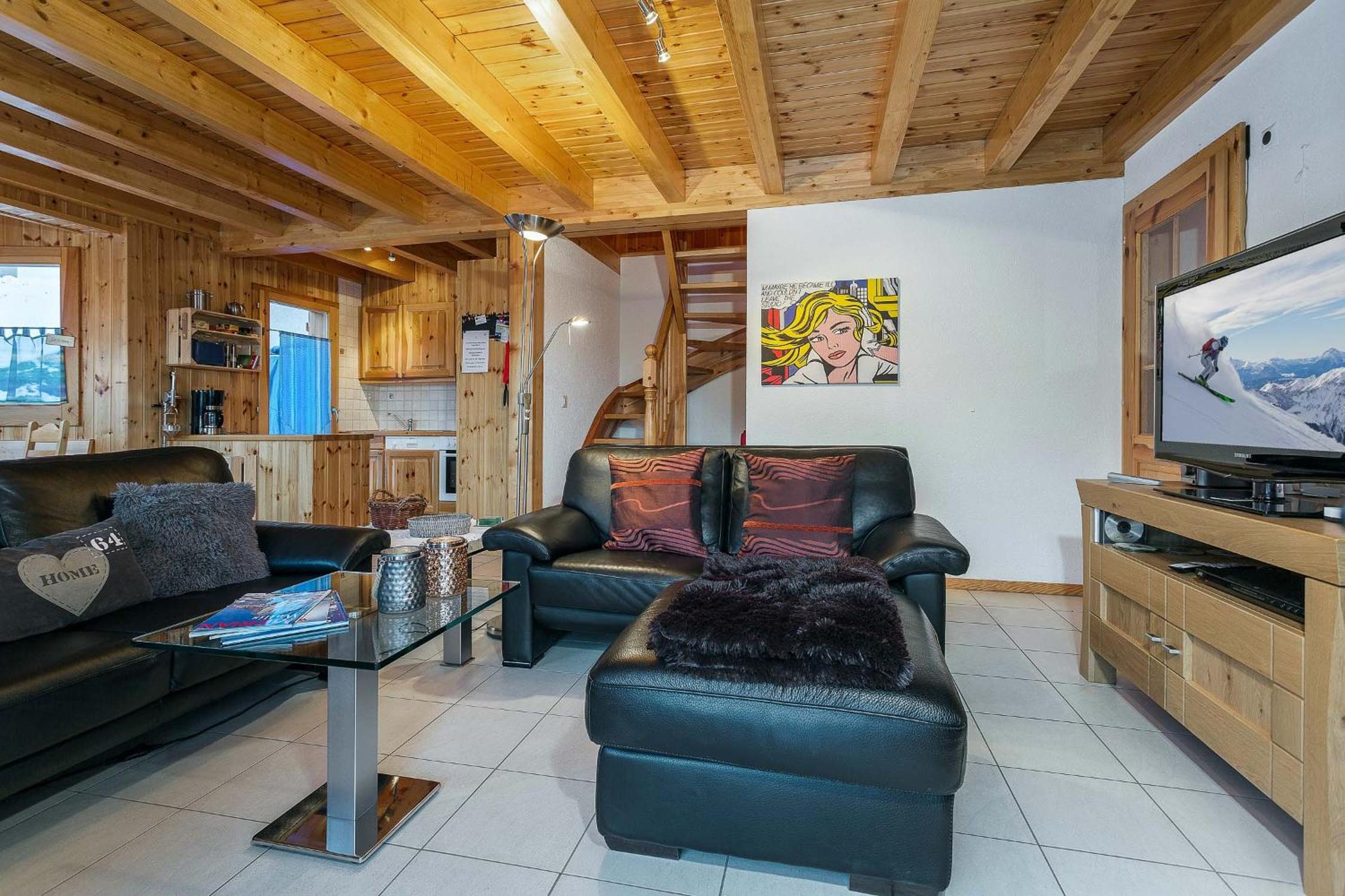 Chalet Colonia view 2