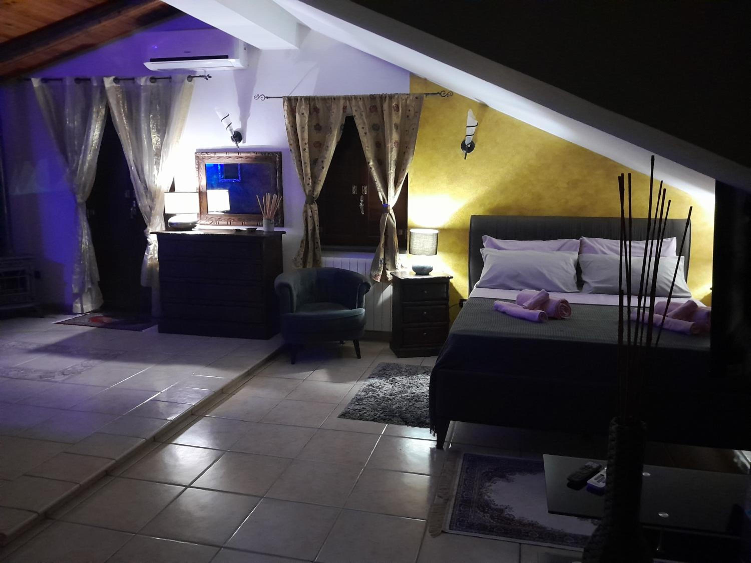 Luxury b&b Le Rocce