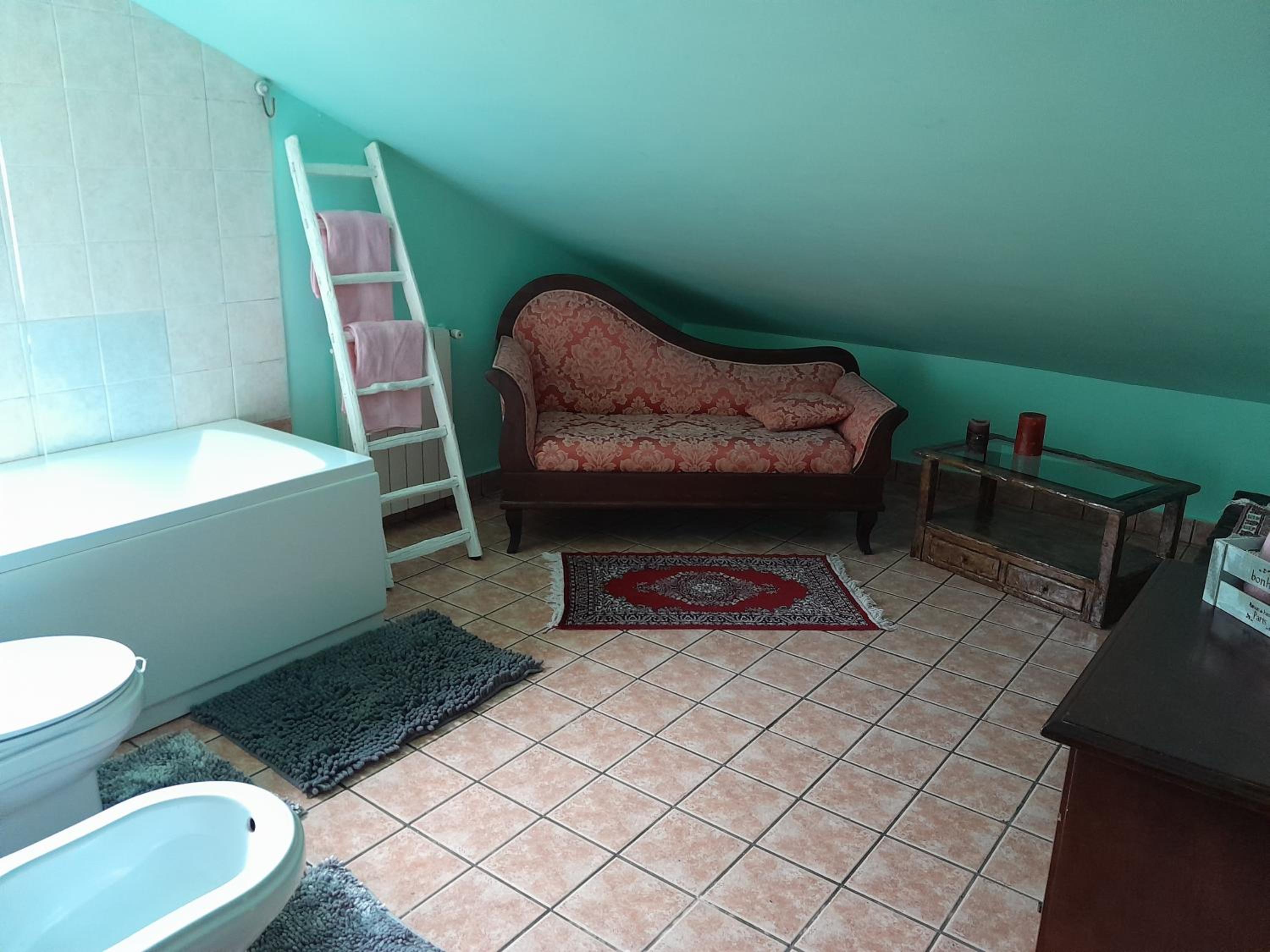 Luxury b&b Le Rocce