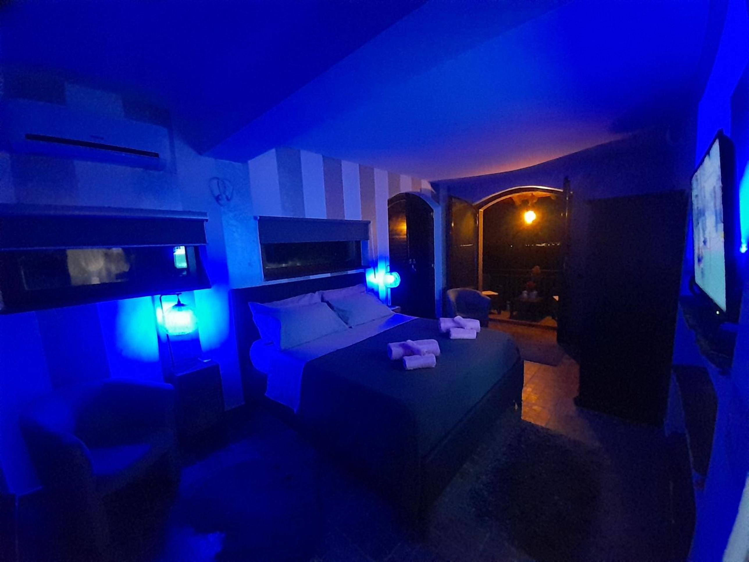 Luxury b&b Le Rocce