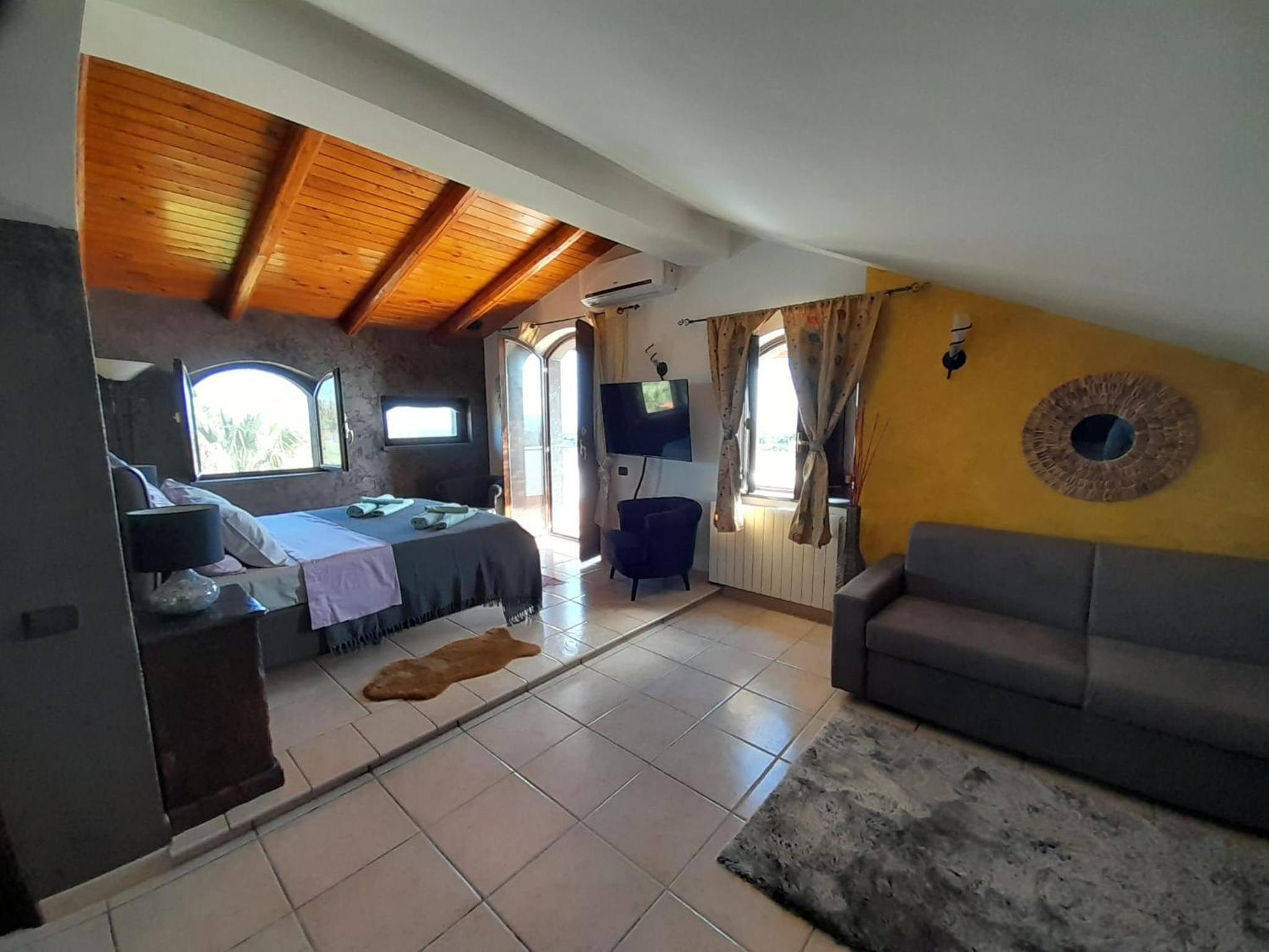 Luxury b&b Le Rocce