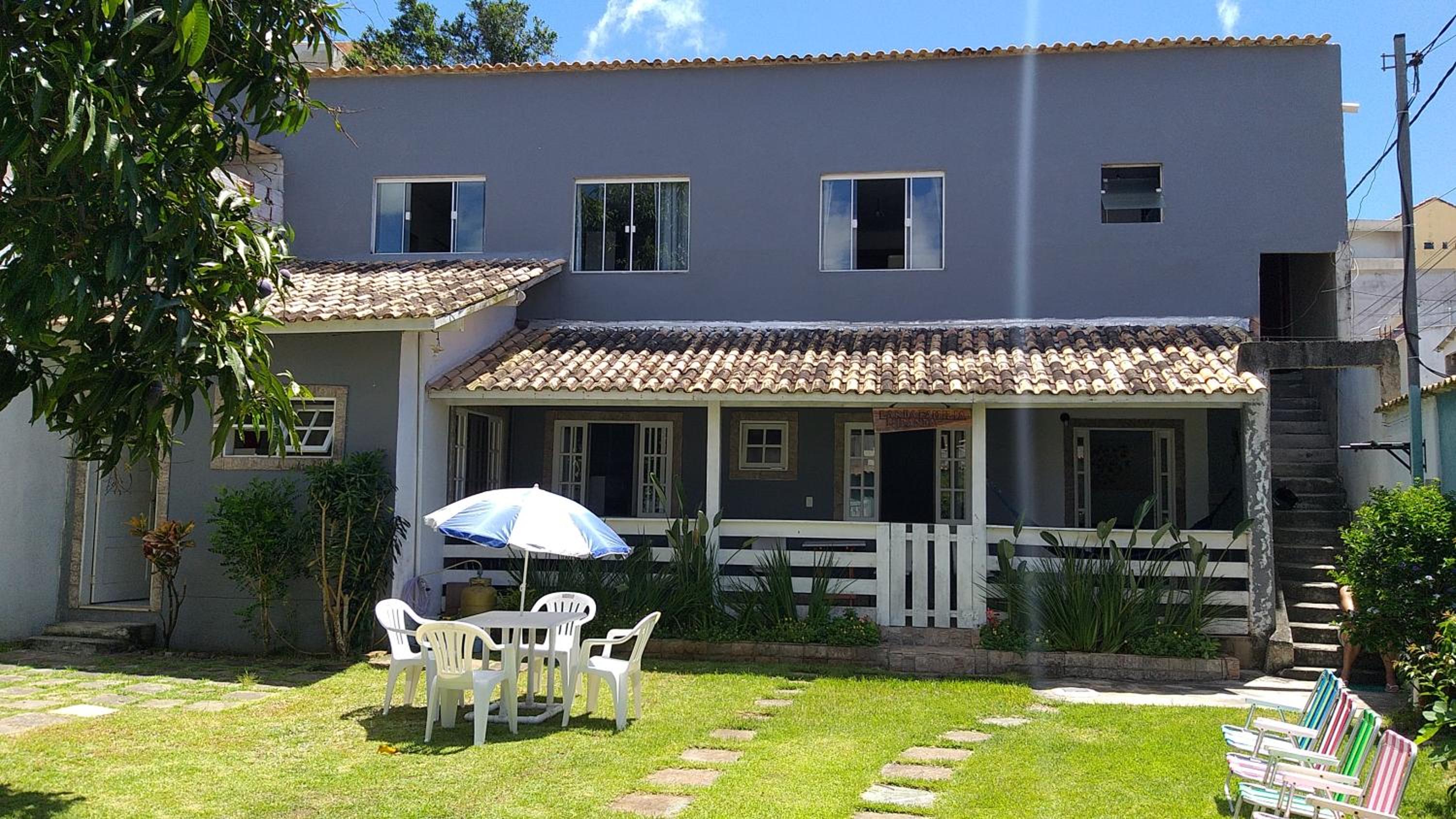 CASA DE FÉRIAS PRAIANA