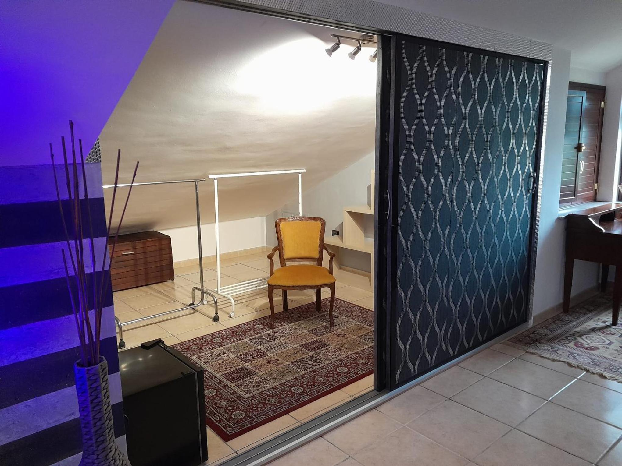 Luxury b&b Le Rocce