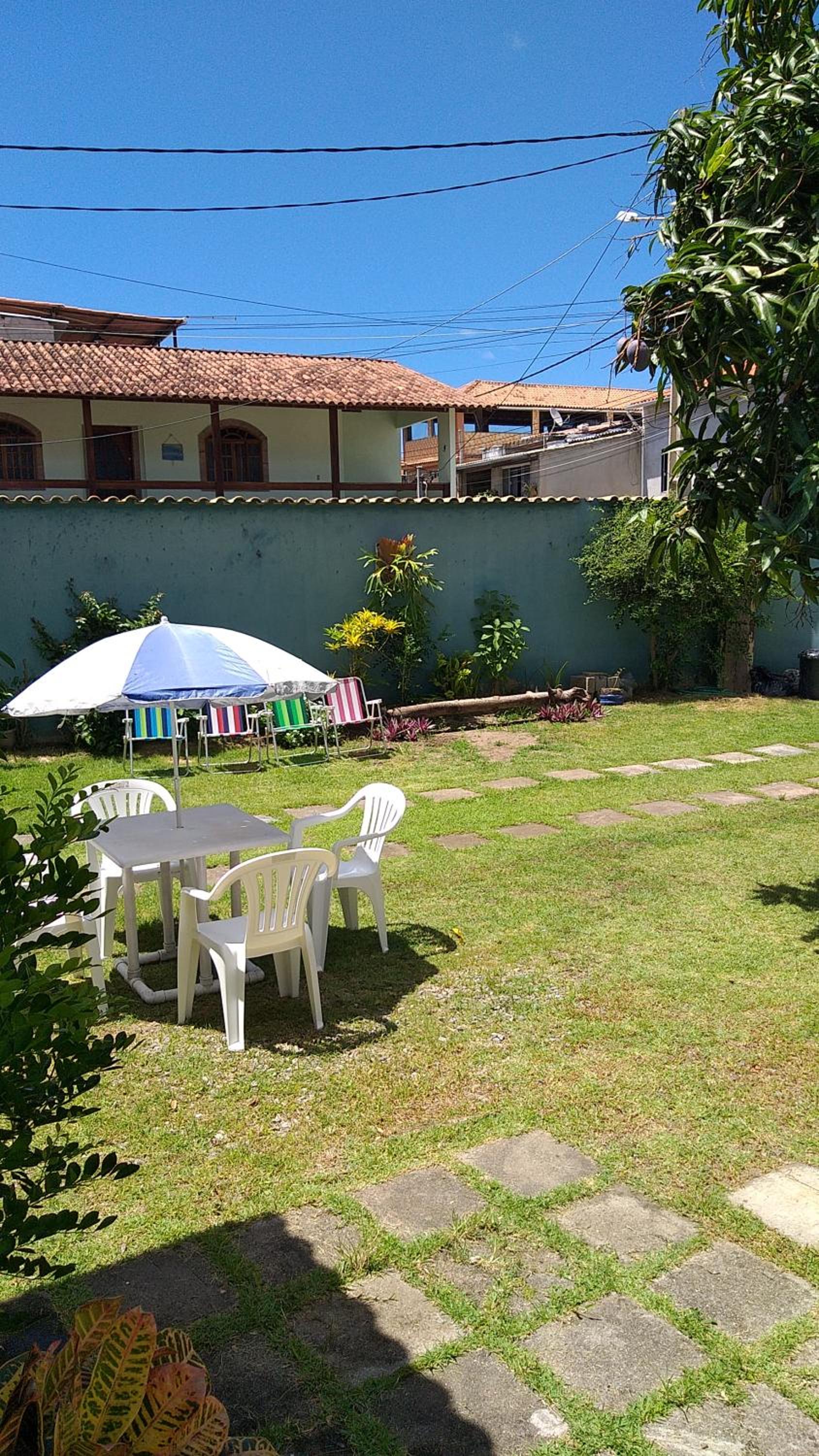 CASA DE FÉRIAS PRAIANA