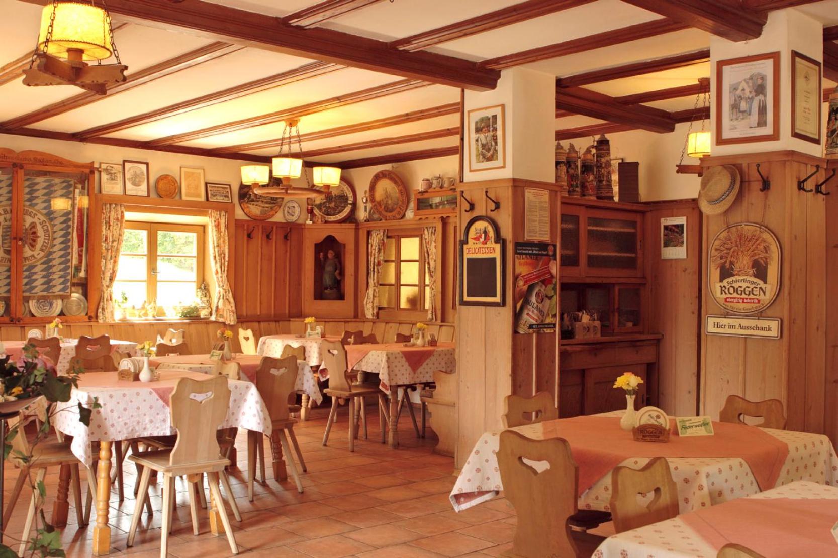 Pension Brucker view 5