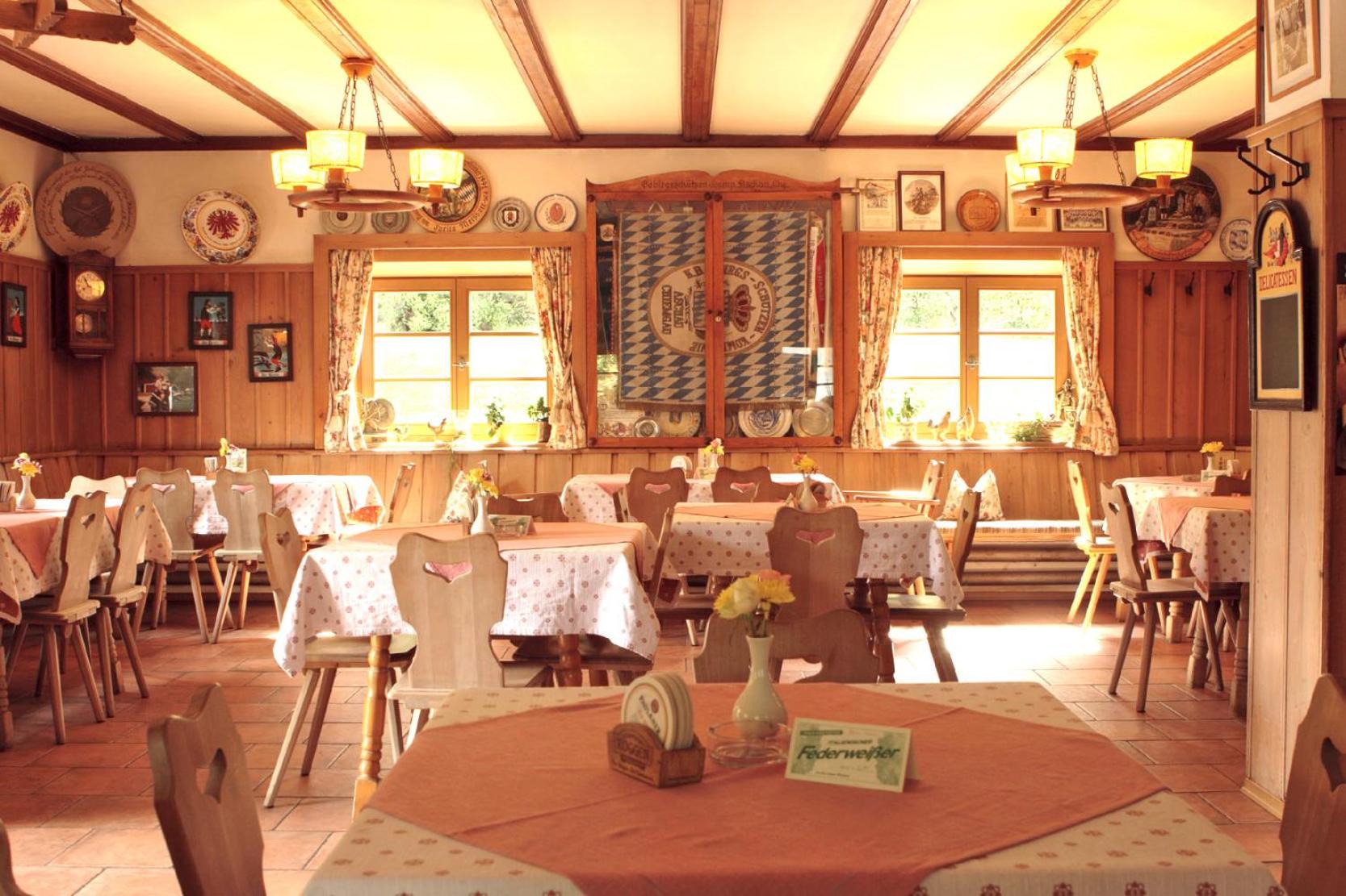 Pension Brucker view 4