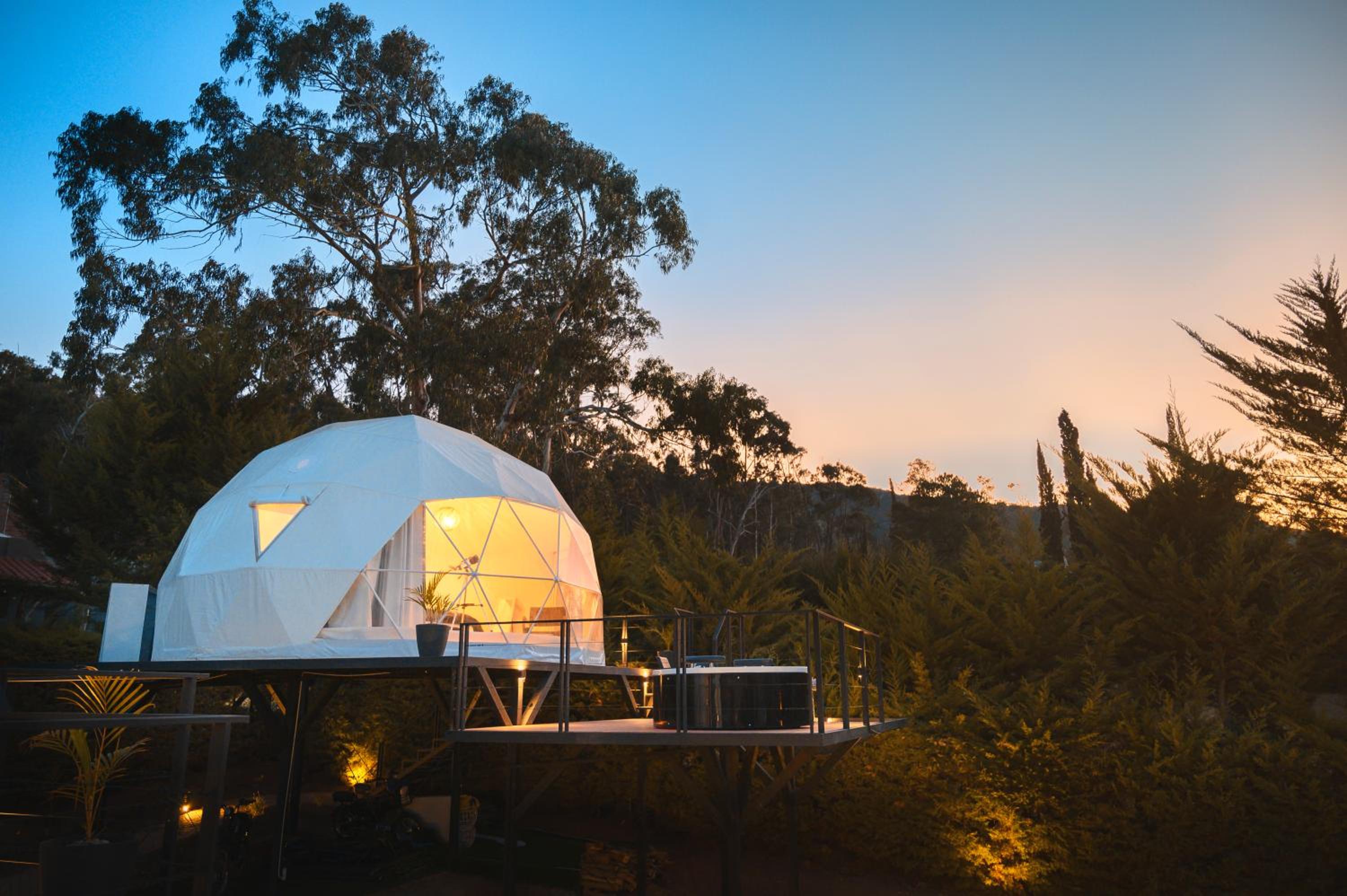 Hotel Samaipata Glamping