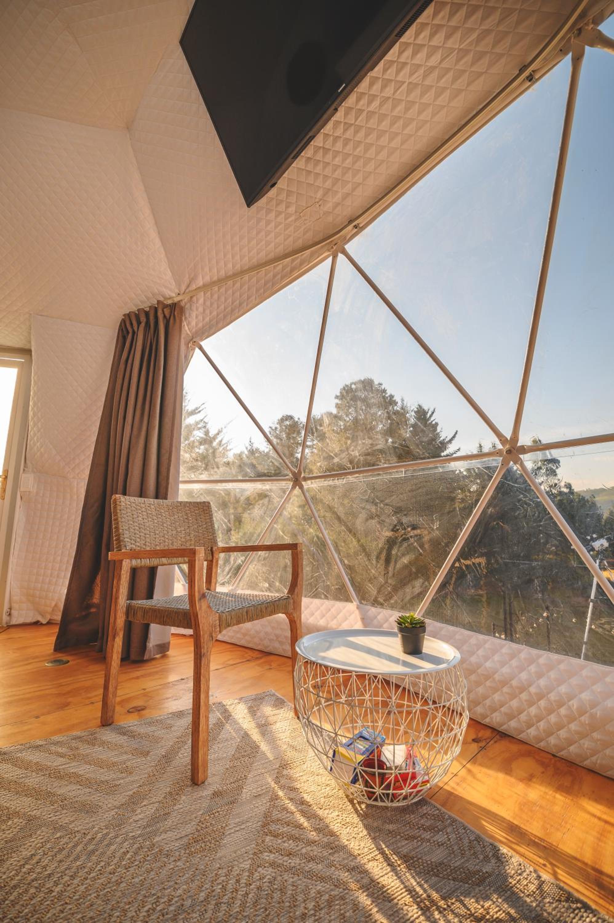 Domo Pajcha, Samaipata Glamping