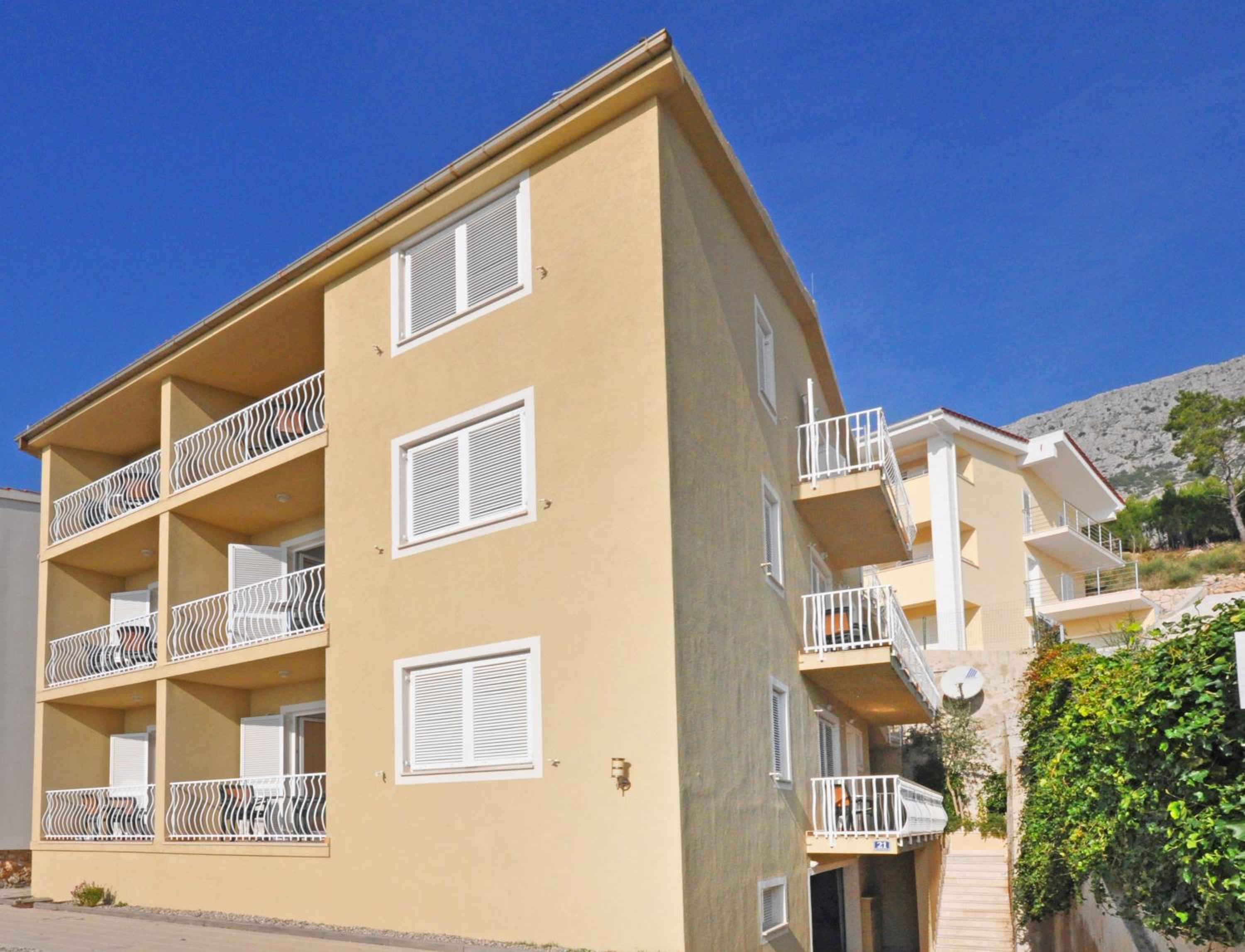 Apartments Sunspot 1 view 3