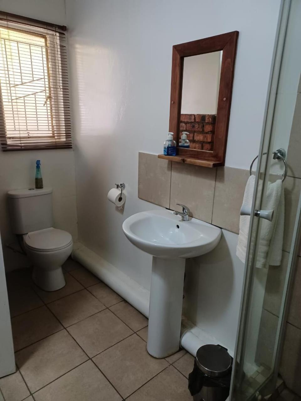 21 On Coetzee Guest House