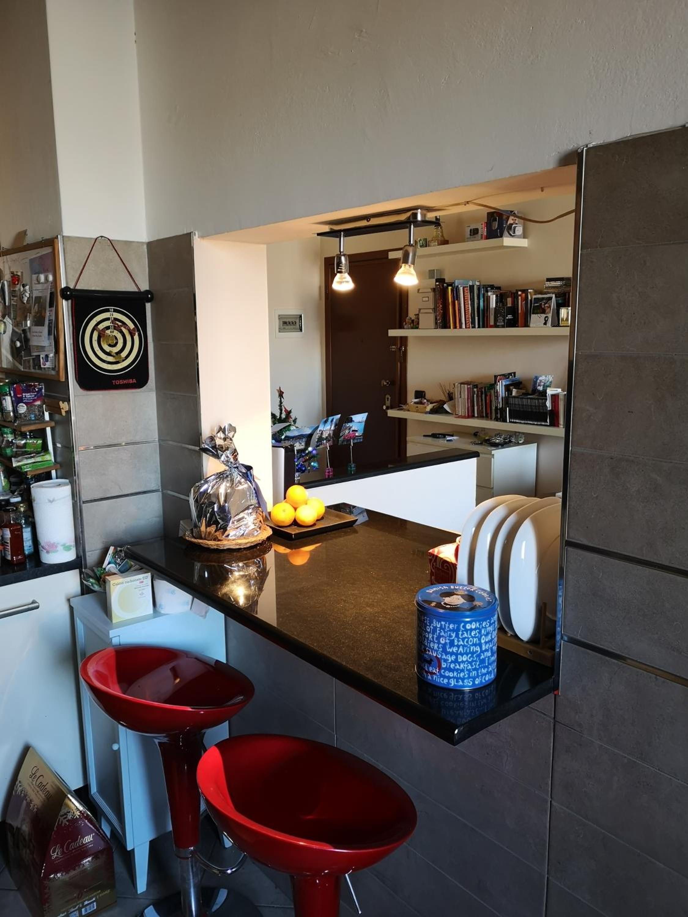 Appartamento Cadolini - Secured Parking! - Duomo in 20 min - Quiteness and Garden