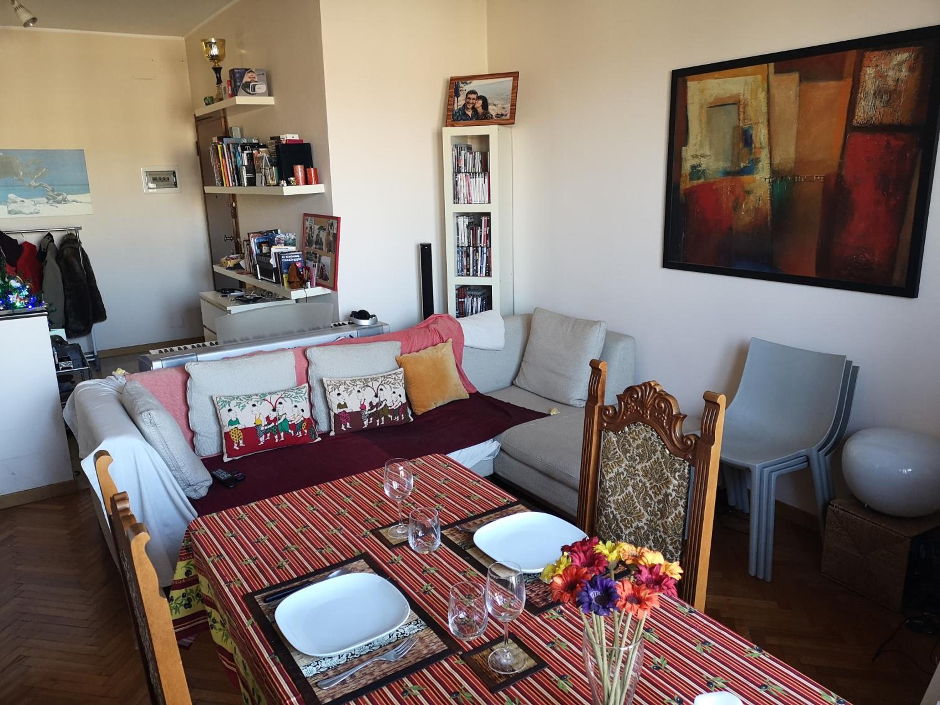 Appartamento Cadolini - Secured Parking! - Duomo in 20 min - Quiteness and Garden