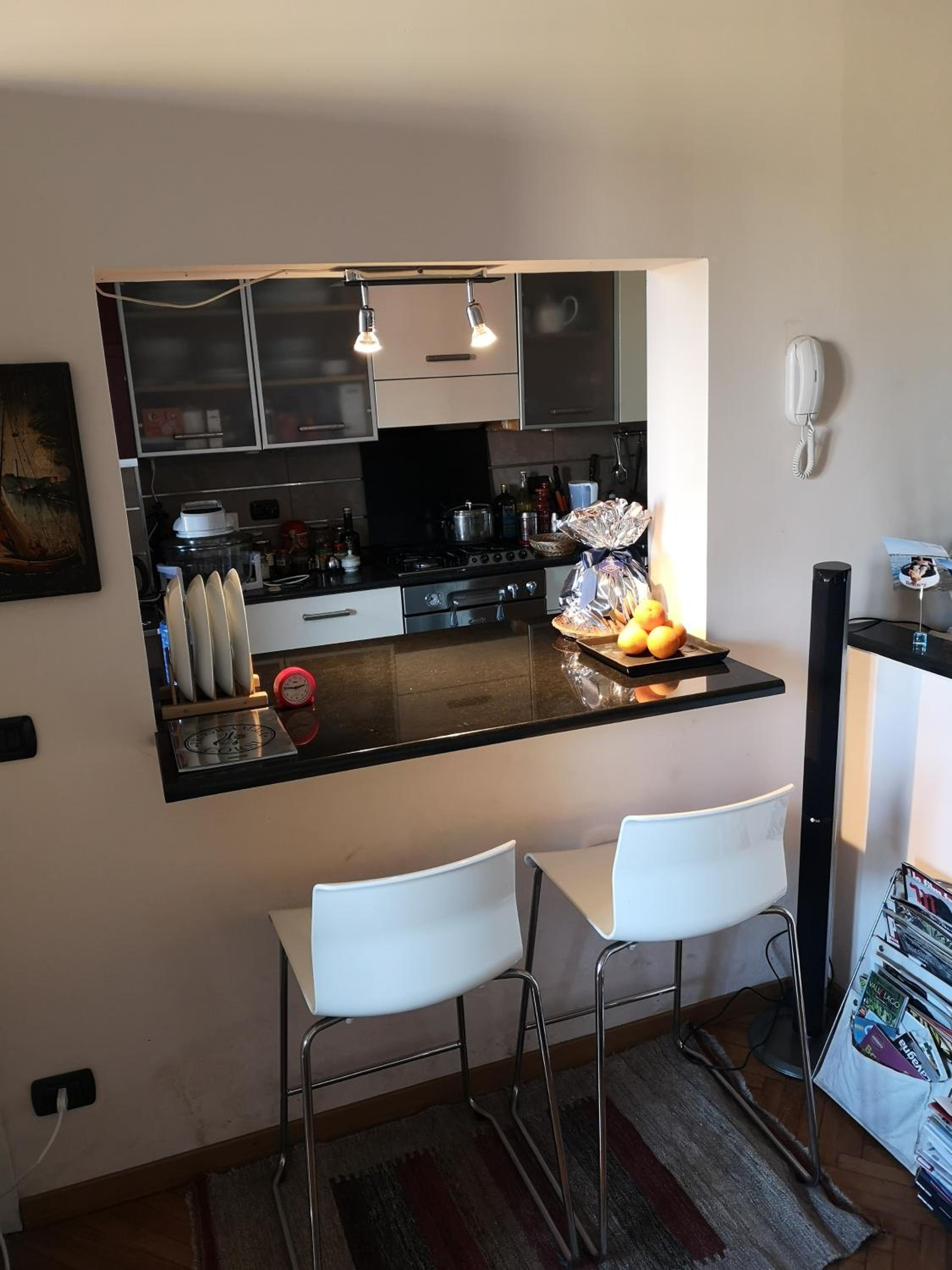 Appartamento Cadolini - Secured Parking! - Duomo in 20 min - Quiteness and Garden