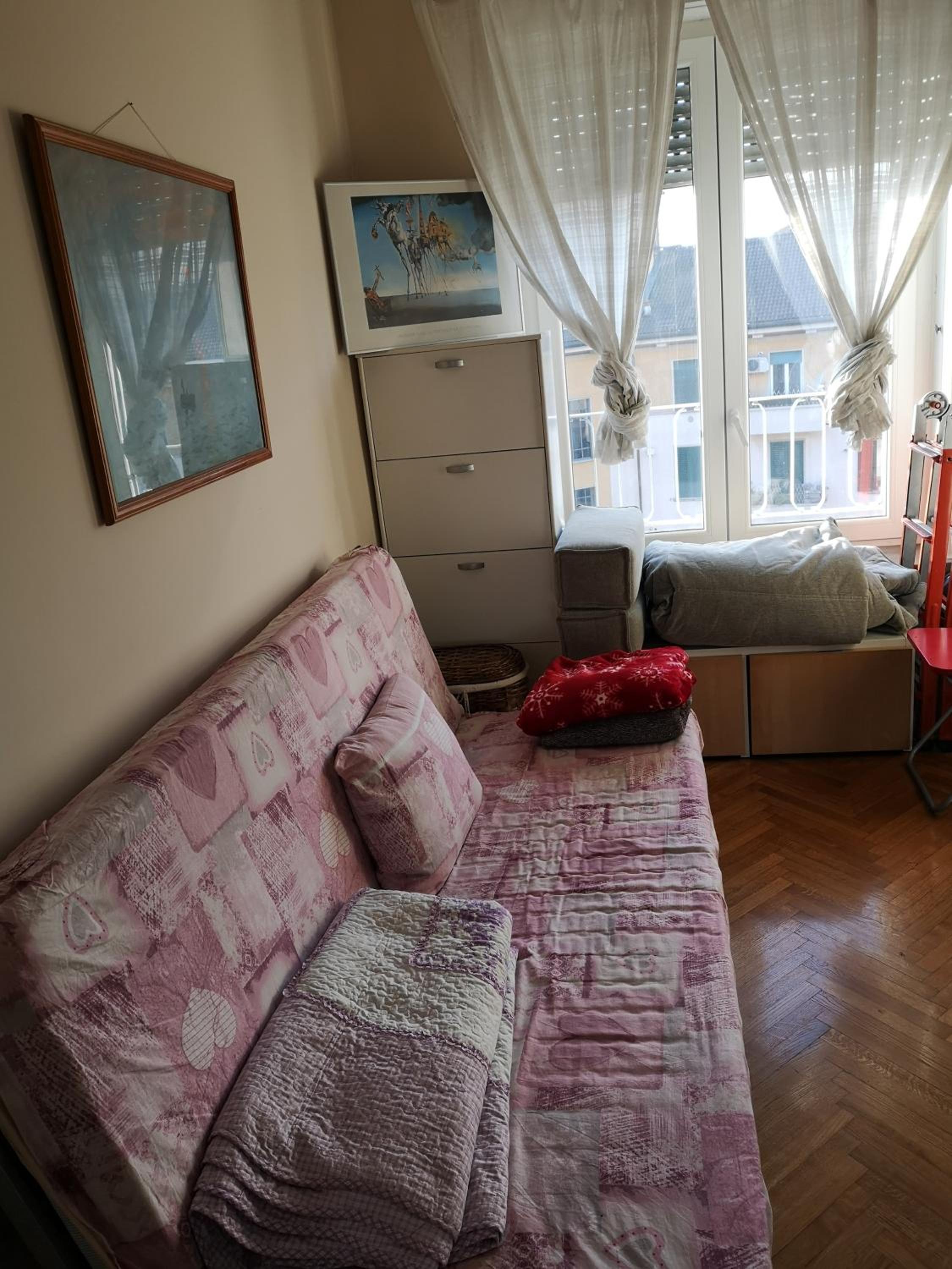 Appartamento Cadolini - Secured Parking! - Duomo in 20 min - Quiteness and Garden