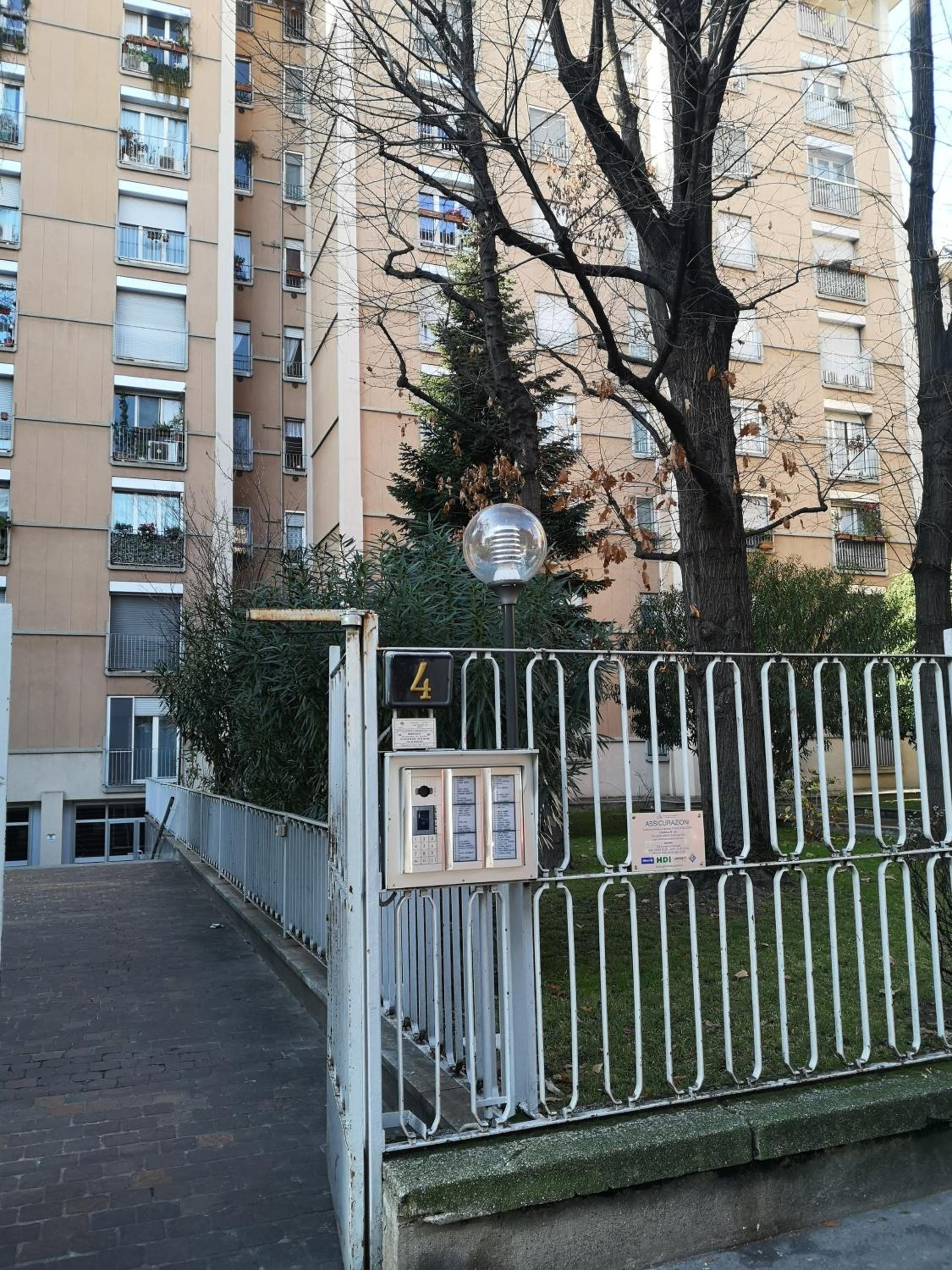 Appartamento Cadolini - Secured Parking! - Duomo in 20 min - Quiteness and Garden