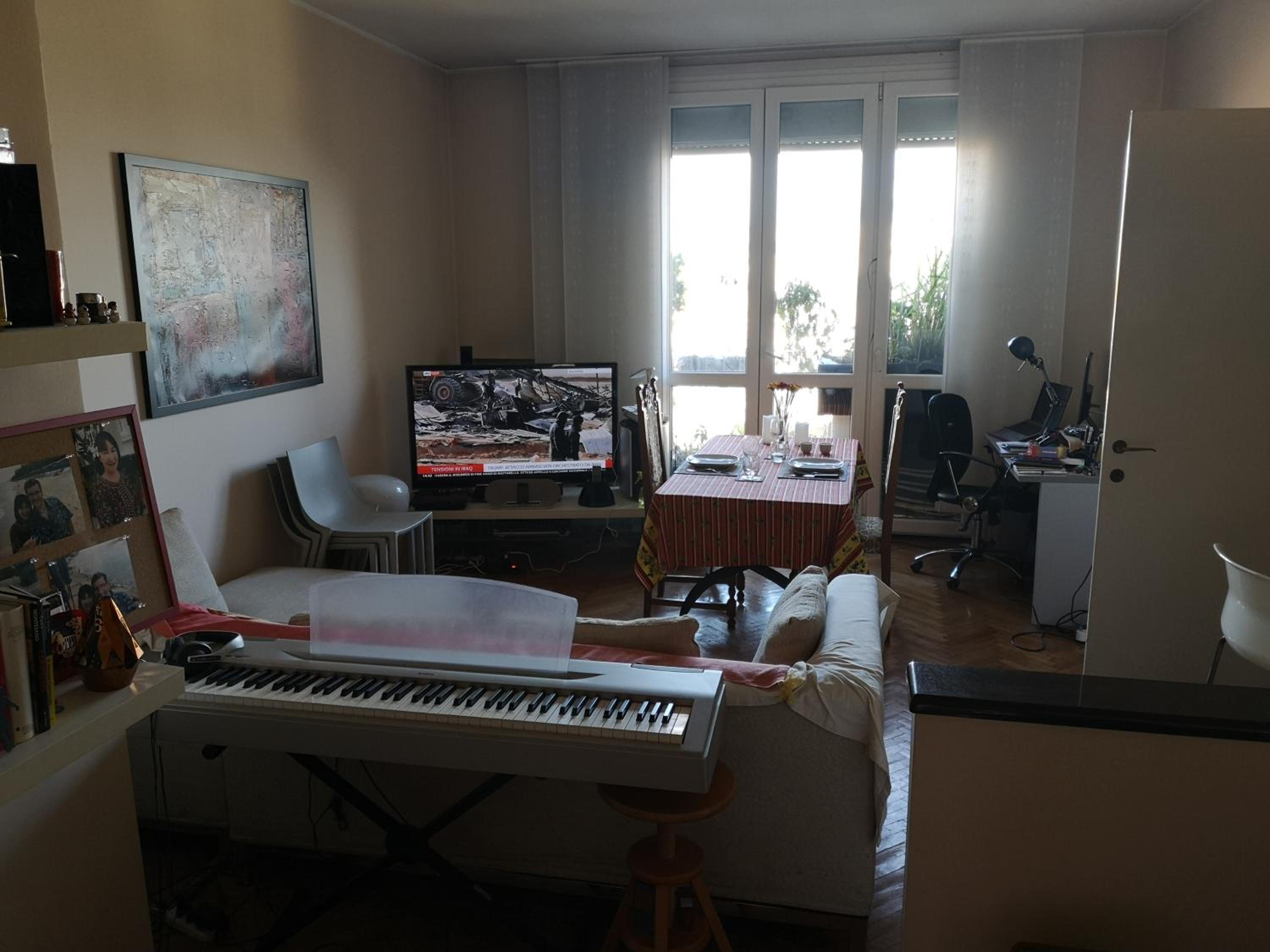Appartamento Cadolini - Secured Parking! - Duomo in 20 min - Quiteness and Garden