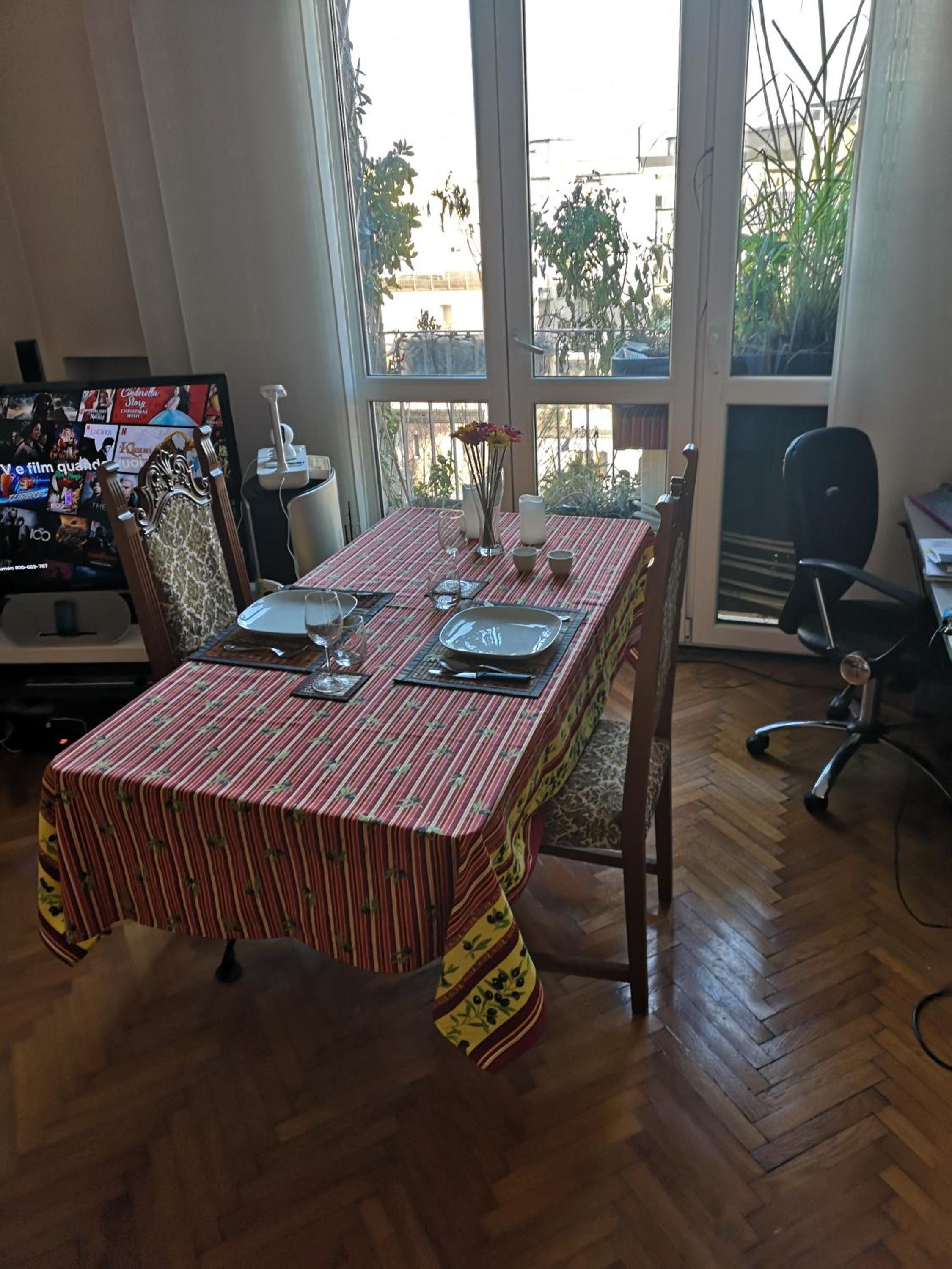 Appartamento Cadolini - Secured Parking! - Duomo in 20 min - Quiteness and Garden