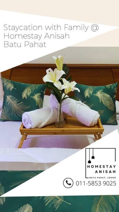 Batu Pahat Hill & City View Homestay photo 3