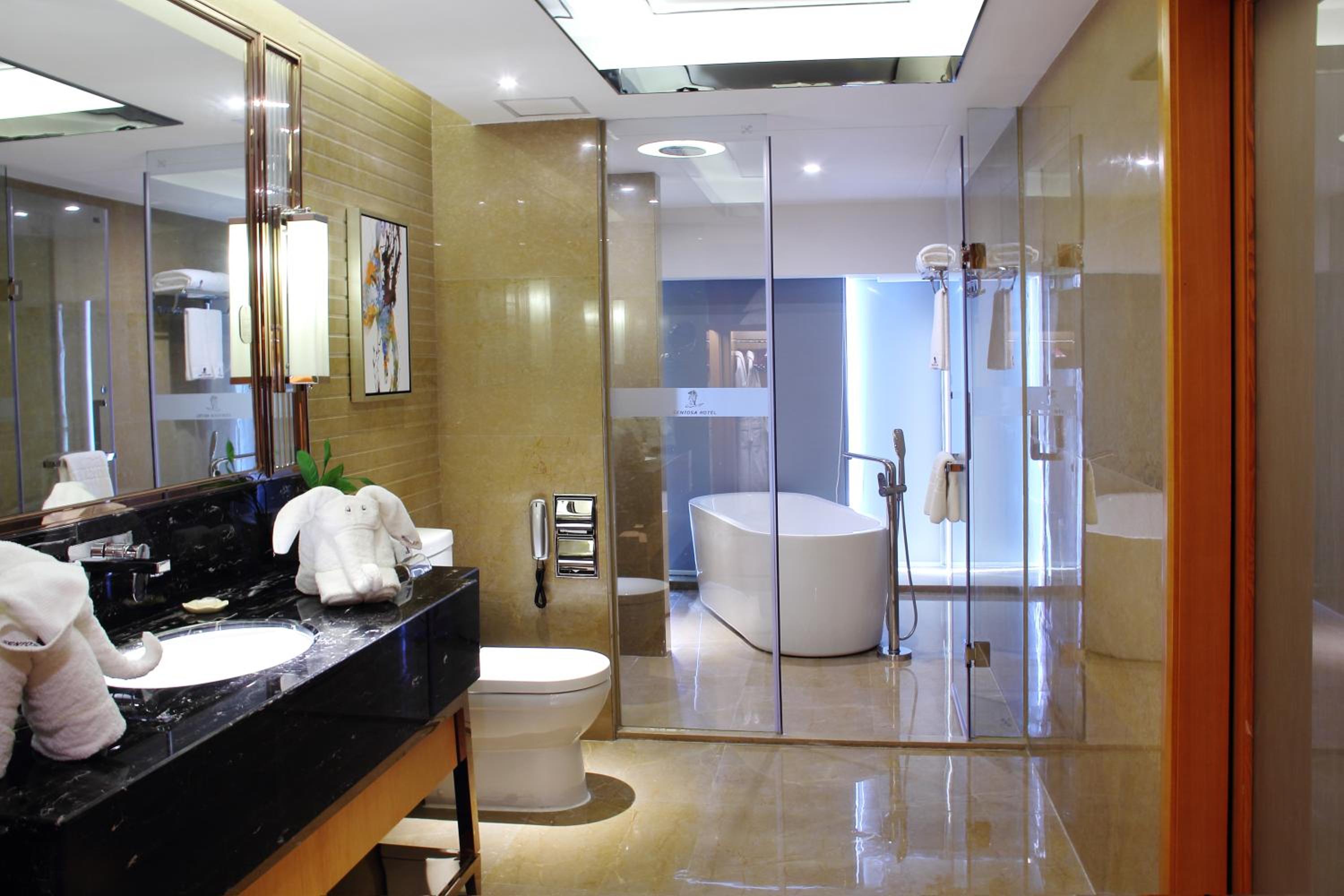 Sentosa Hotel Apartment Taoyuan Branch 照片第 58 張,共 82 張