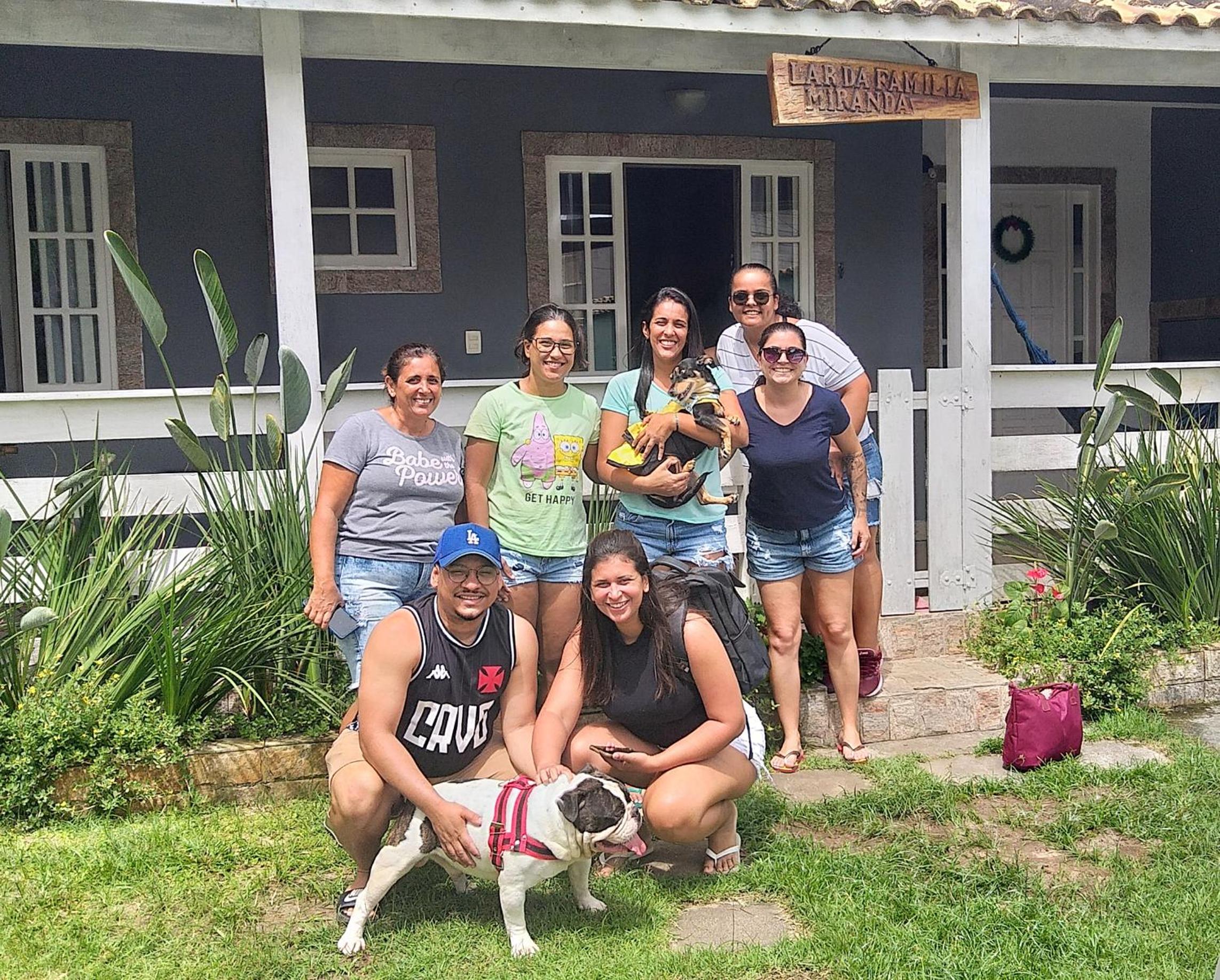 CASA DE FÉRIAS PRAIANA