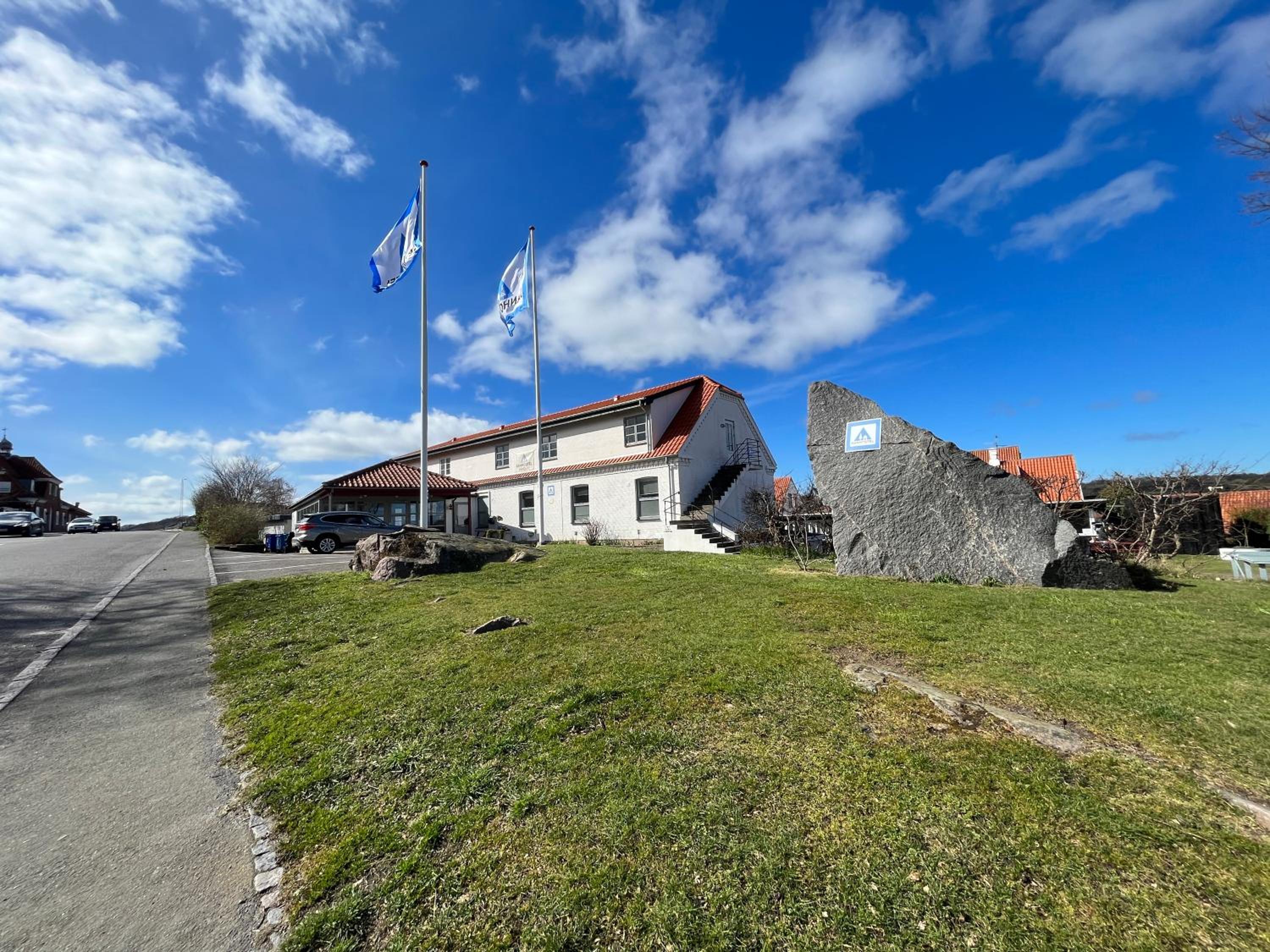 Danhostel Sandvig Vandrerhjem