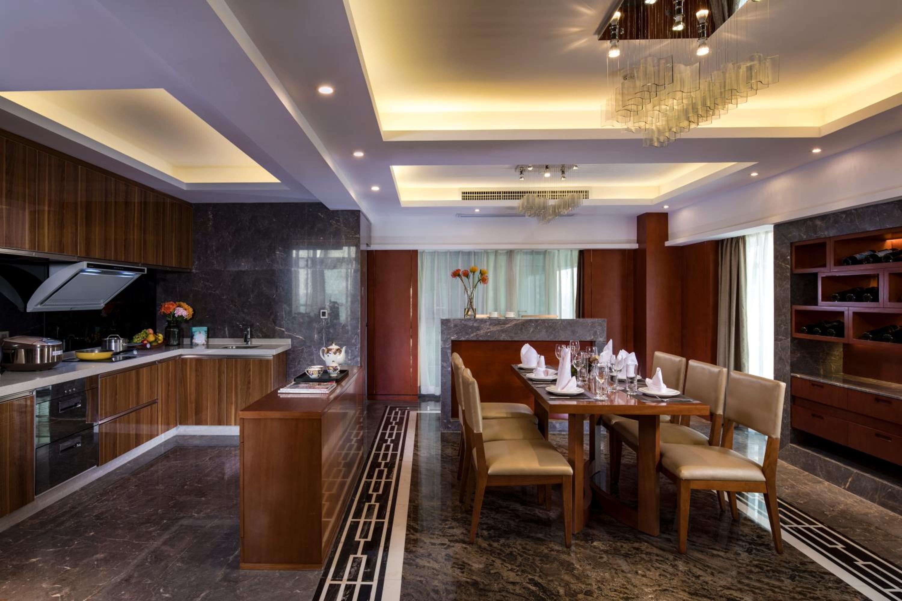 Sentosa Hotel Apartment Taoyuan Branch 照片第 73 張,共 82 張