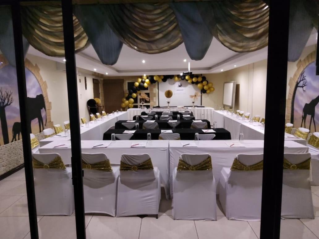 Ecotel Premier Lodge & Conference Centre