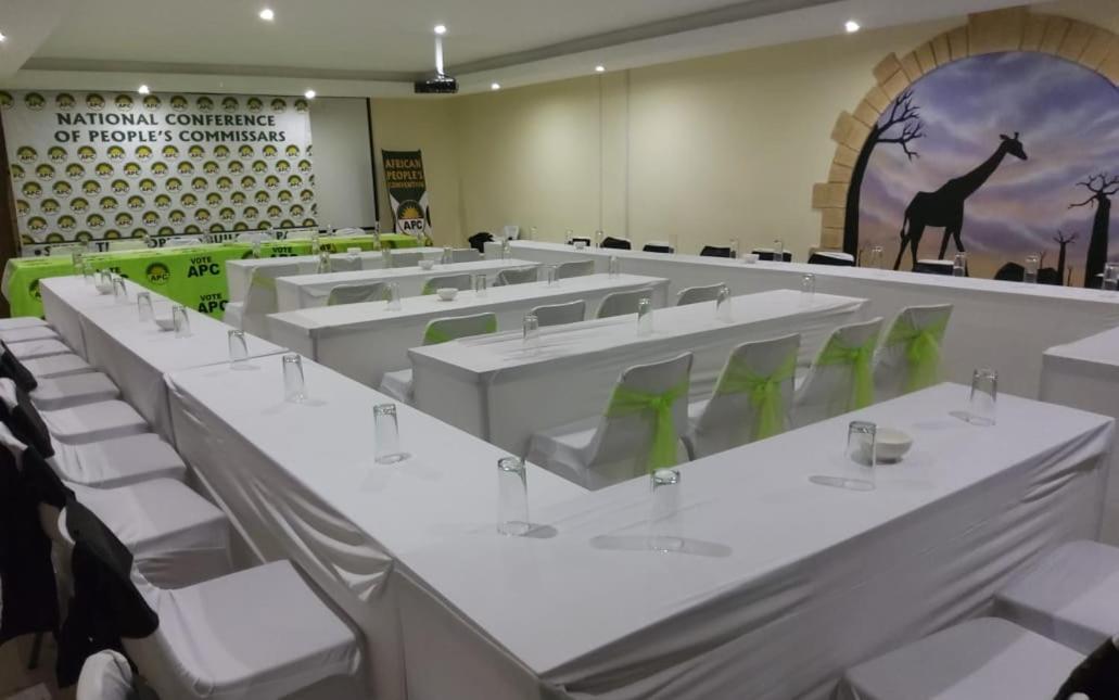 Ecotel Premier Lodge & Conference Centre