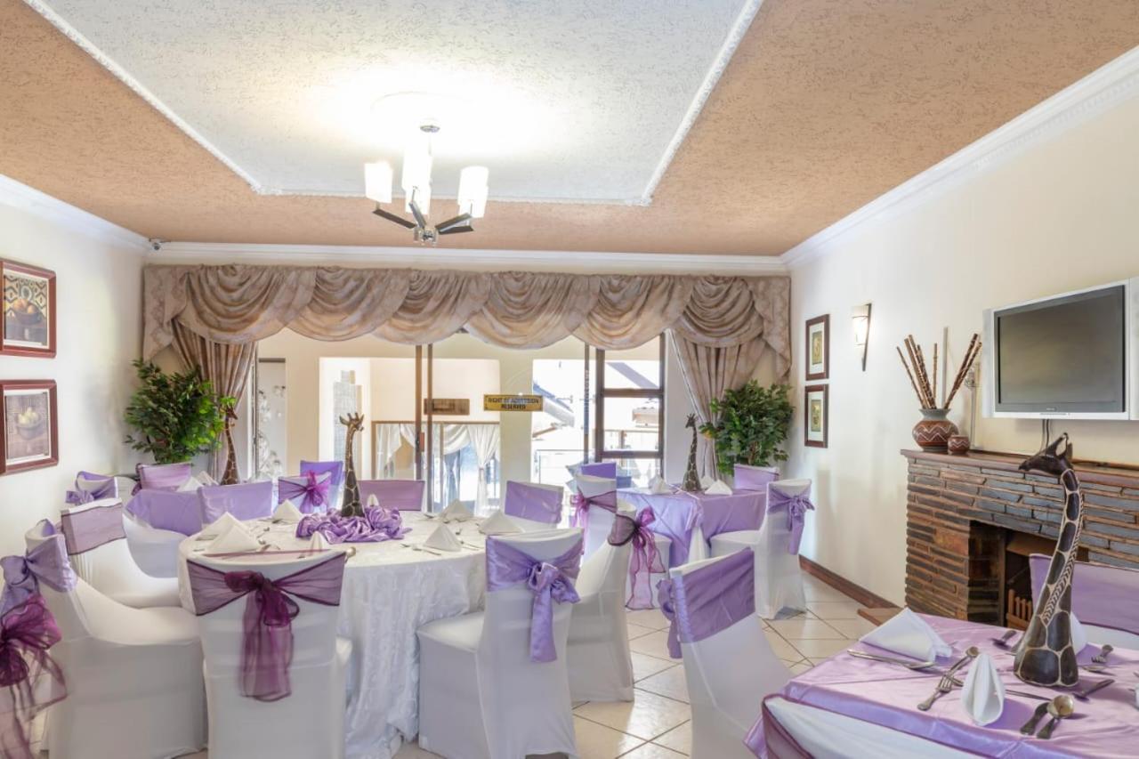 Ecotel Premier Lodge & Conference Centre