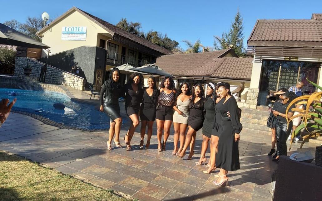 Ecotel Premier Lodge & Conference Centre