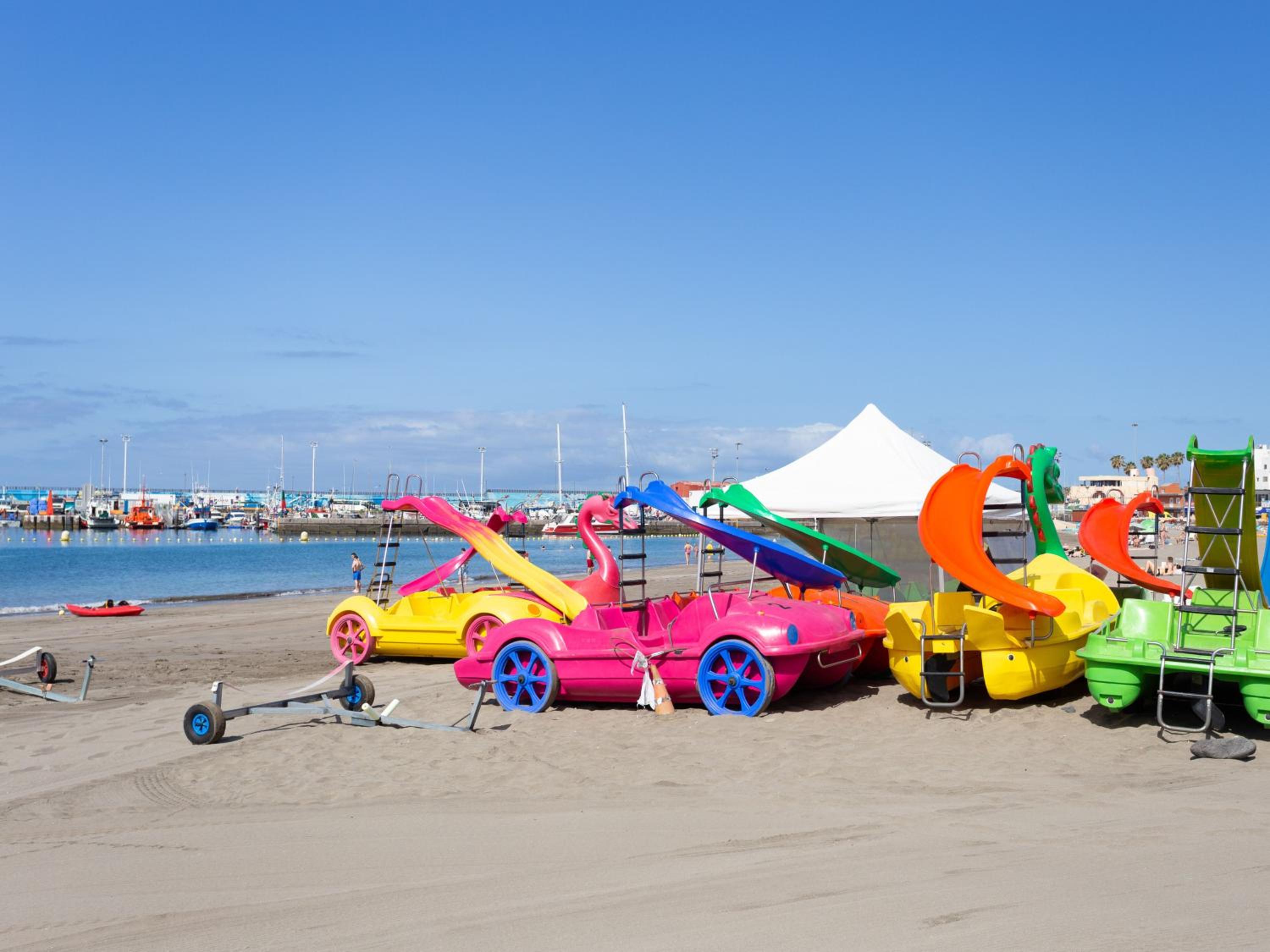 activities & amenities