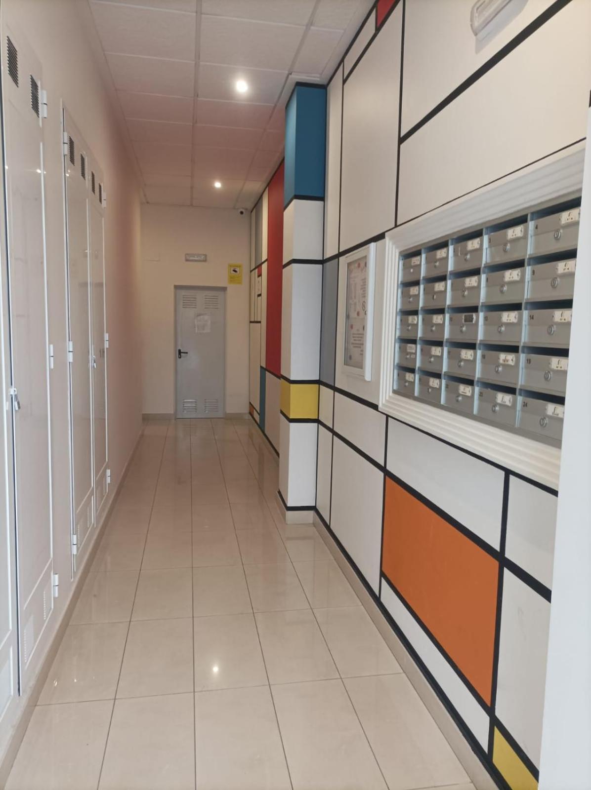 Nice and new furnished apartments in Torrevieja centre
