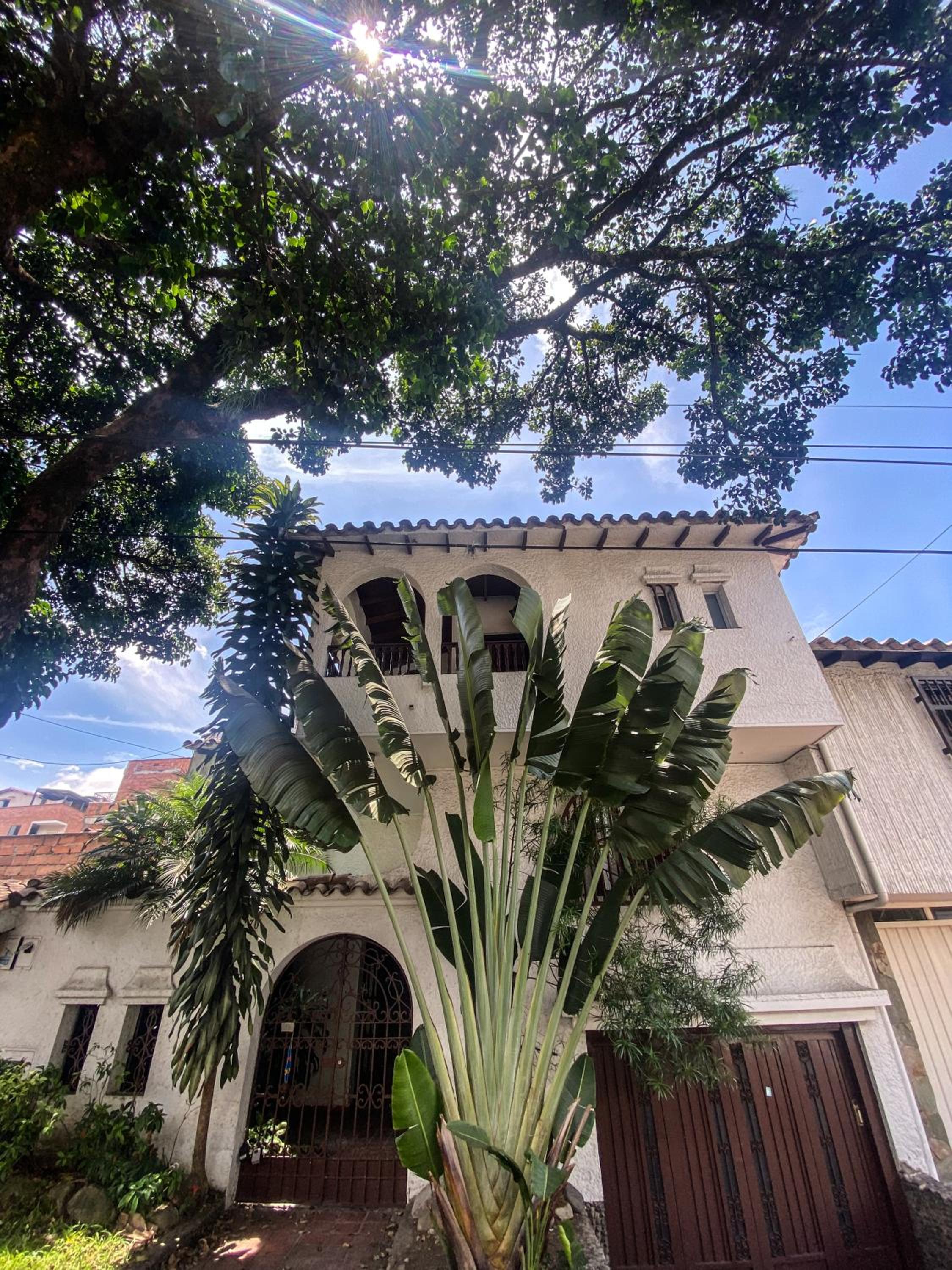 Oasis en el corazón de Medellin, Laureles