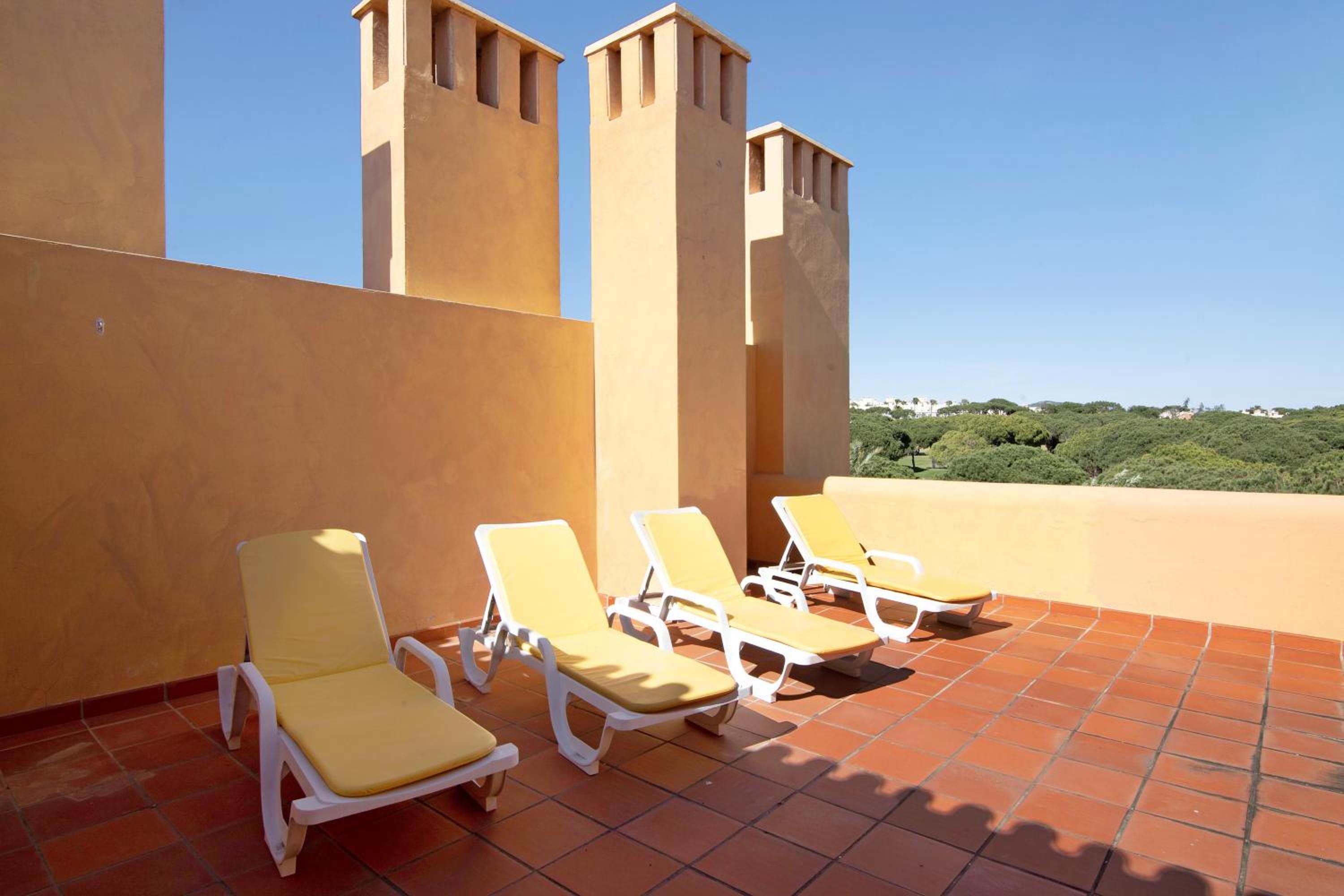 Apartamento T2 Vilasol Morgadinho view 2