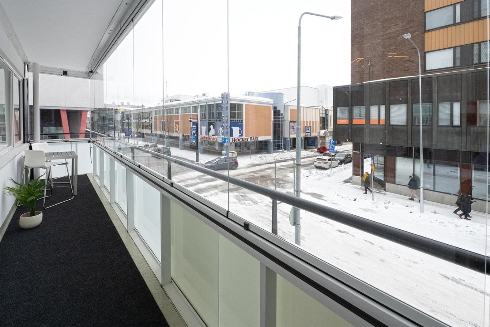 Kuopio in the City