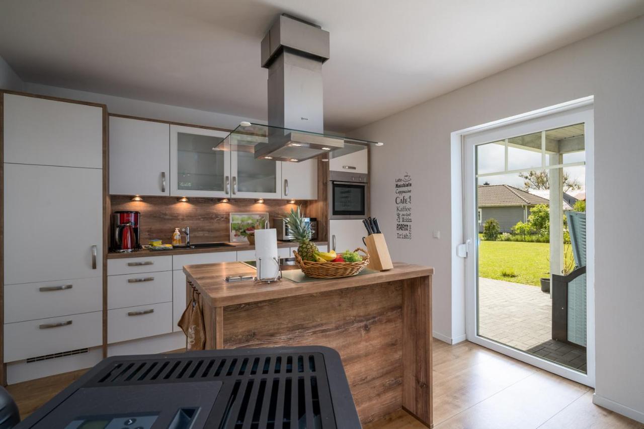 Ferienhaus Spiekeroog- Müritz