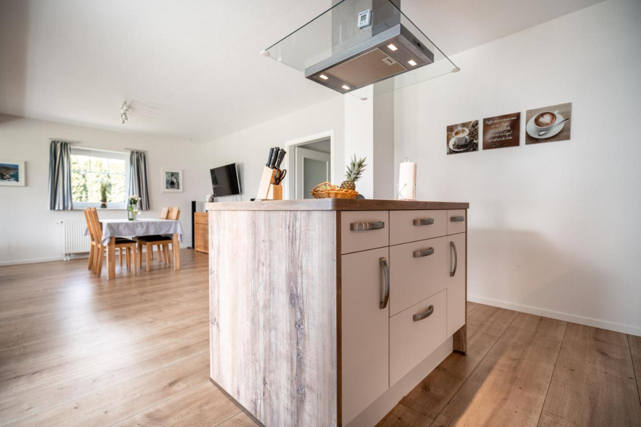 Ferienhaus Spiekeroog- Müritz