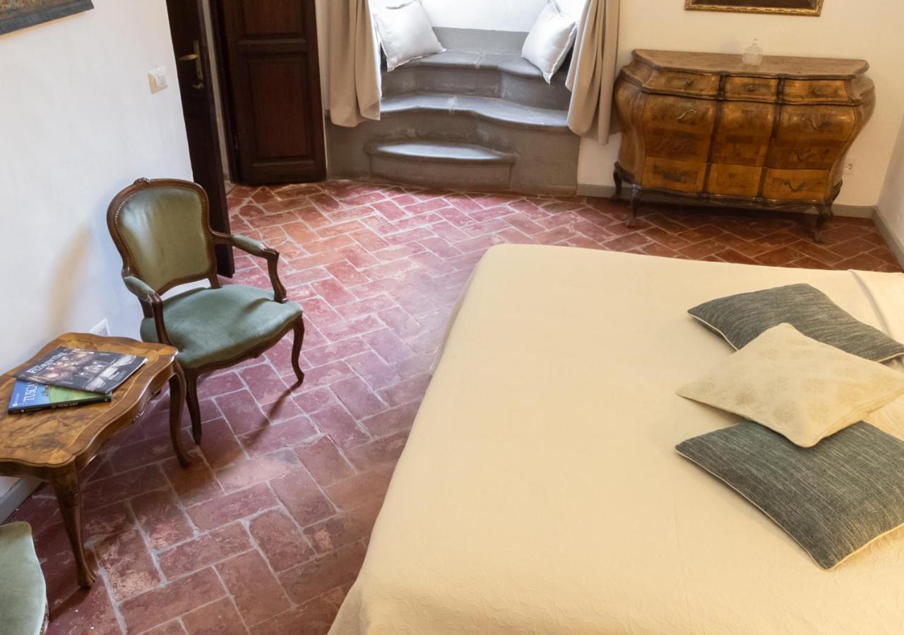 Palazzo Roselli Cecconi Apartments