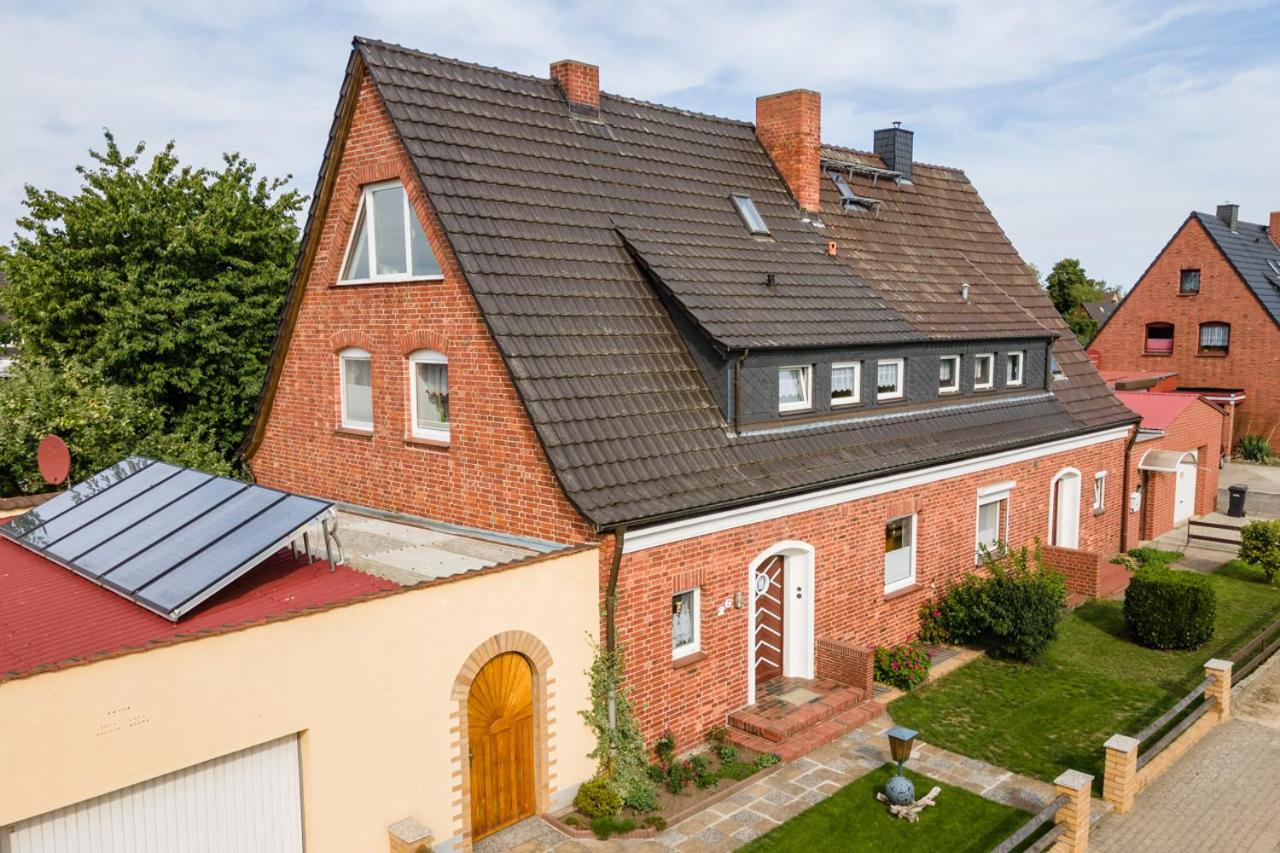 Ferienhaus Kirschblüte