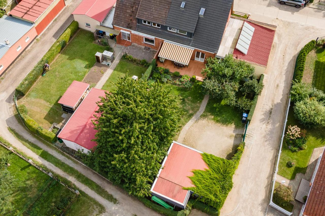 Ferienhaus Kirschblüte
